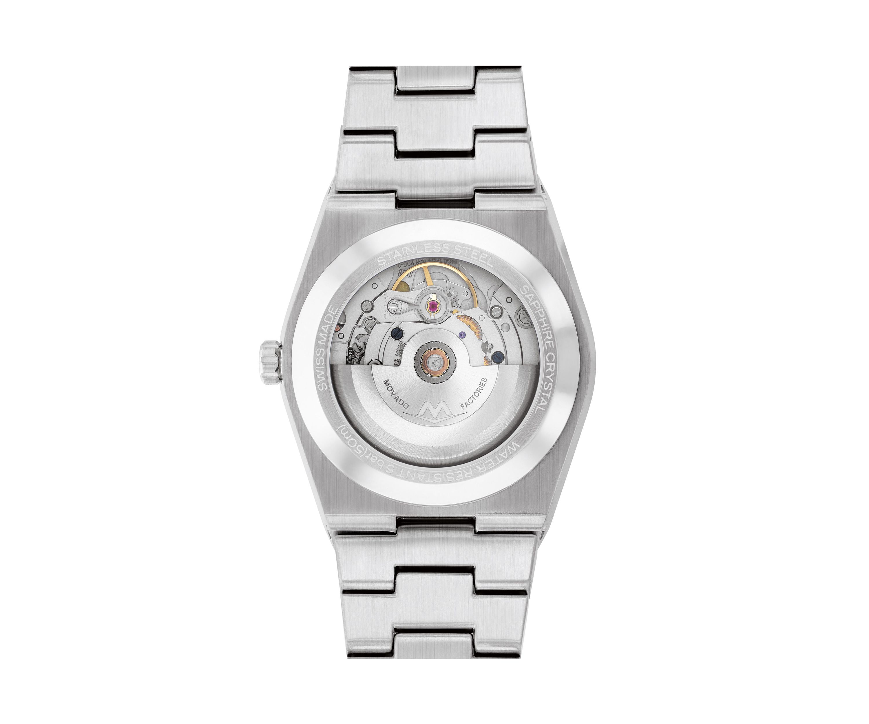 Bold Quest Auto Watch 