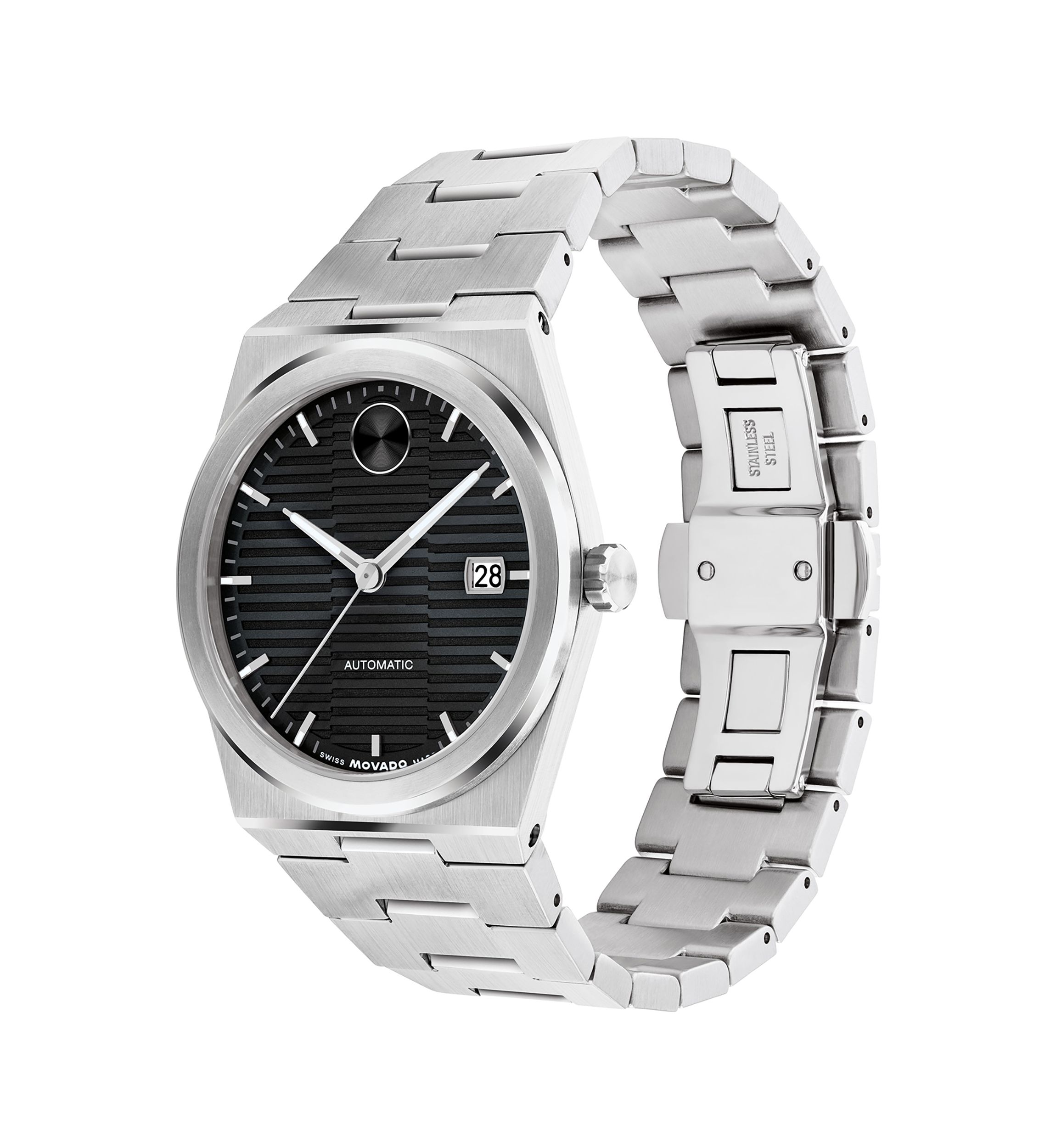 Bold Quest Auto Watch 