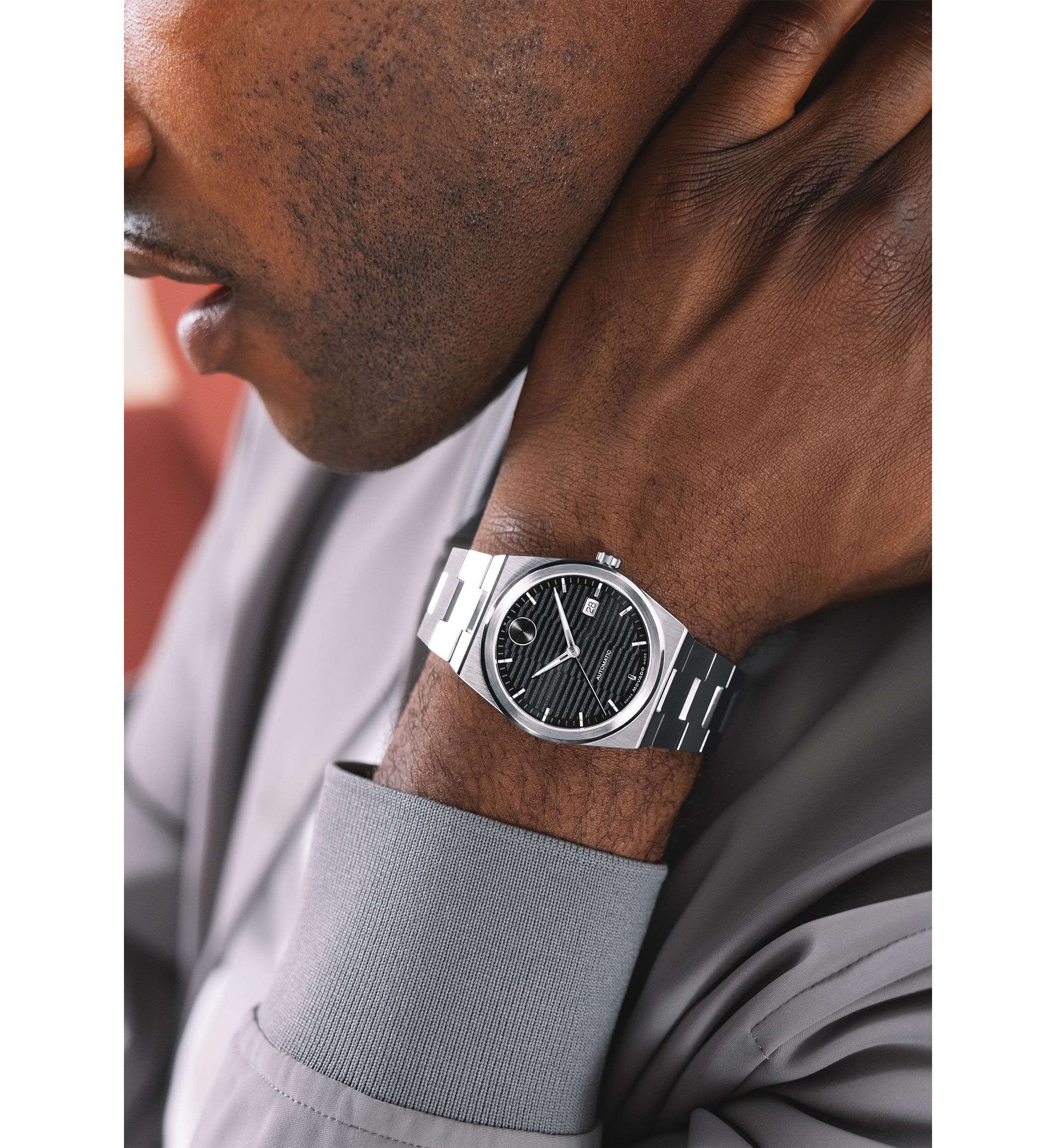 Bold Quest Auto Watch 