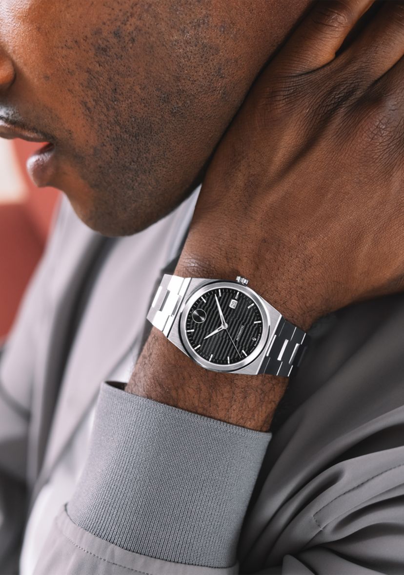Bold Quest Auto Watch 