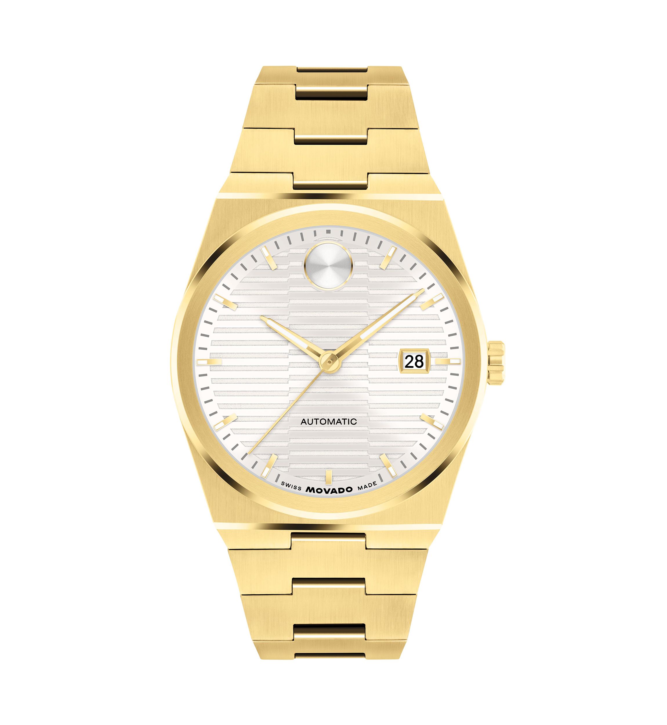 Bold Quest Auto Watch 