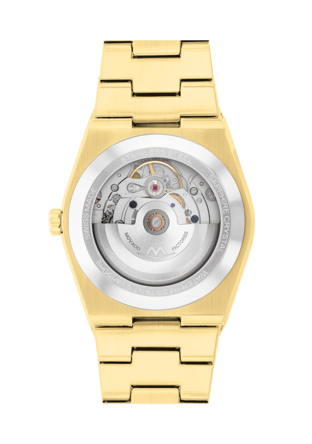 Bold Quest Auto Watch 