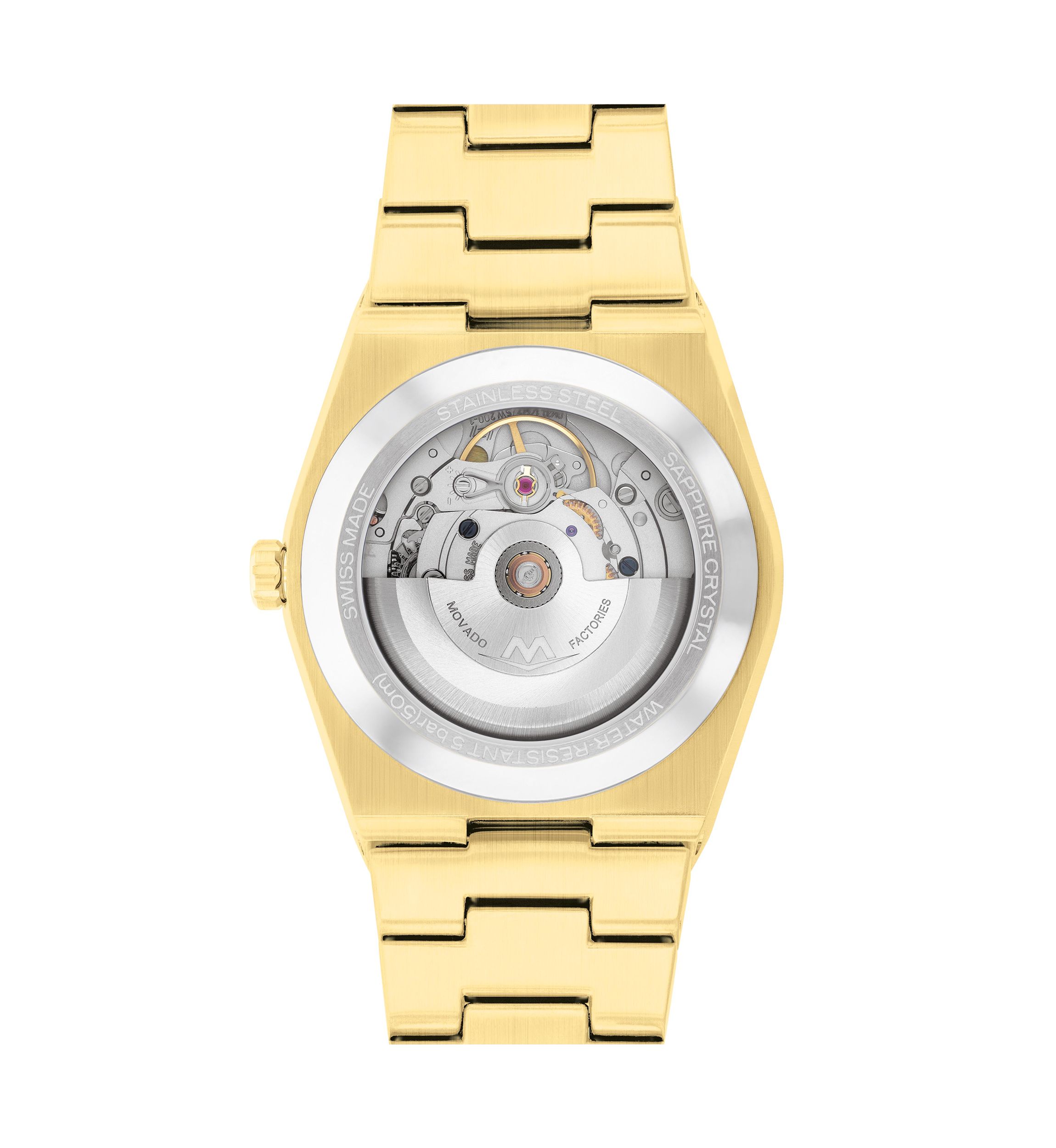 Bold Quest Auto Watch 
