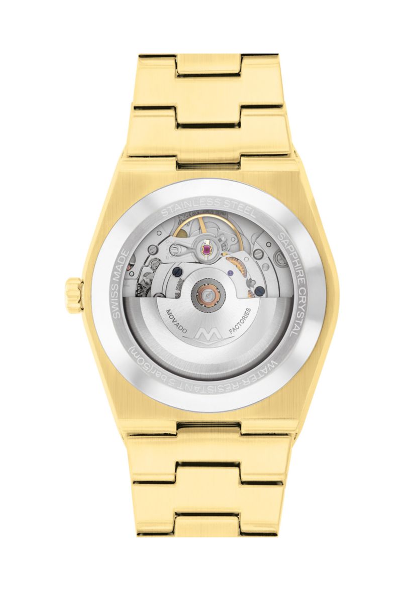 Bold Quest Auto Watch 