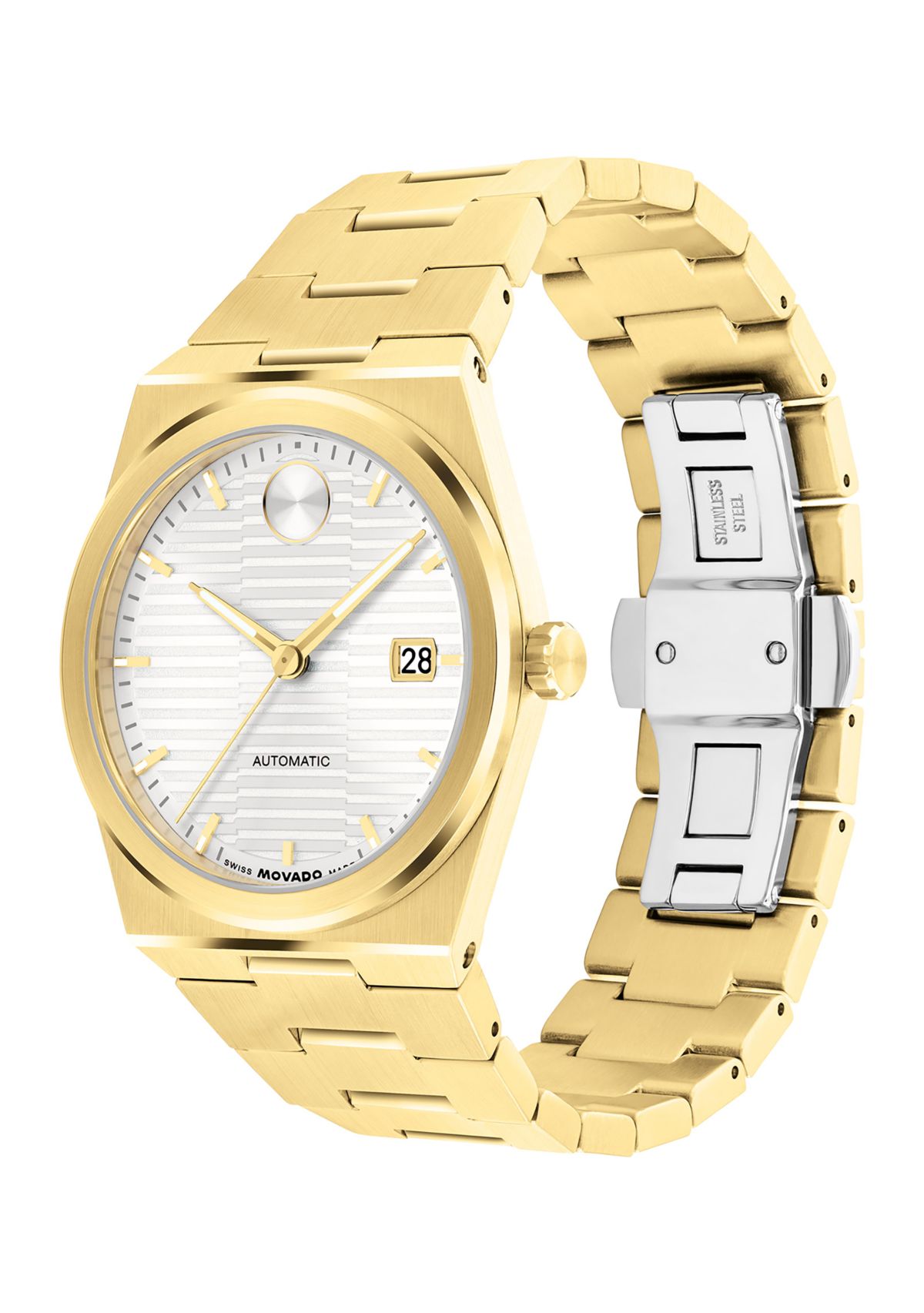 Bold Quest Auto Watch 