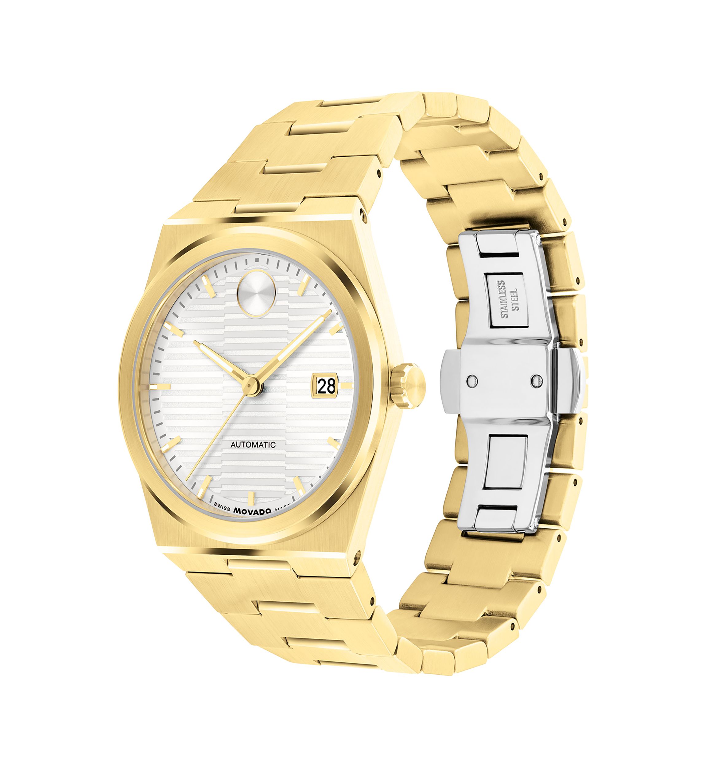 Bold Quest Auto Watch 