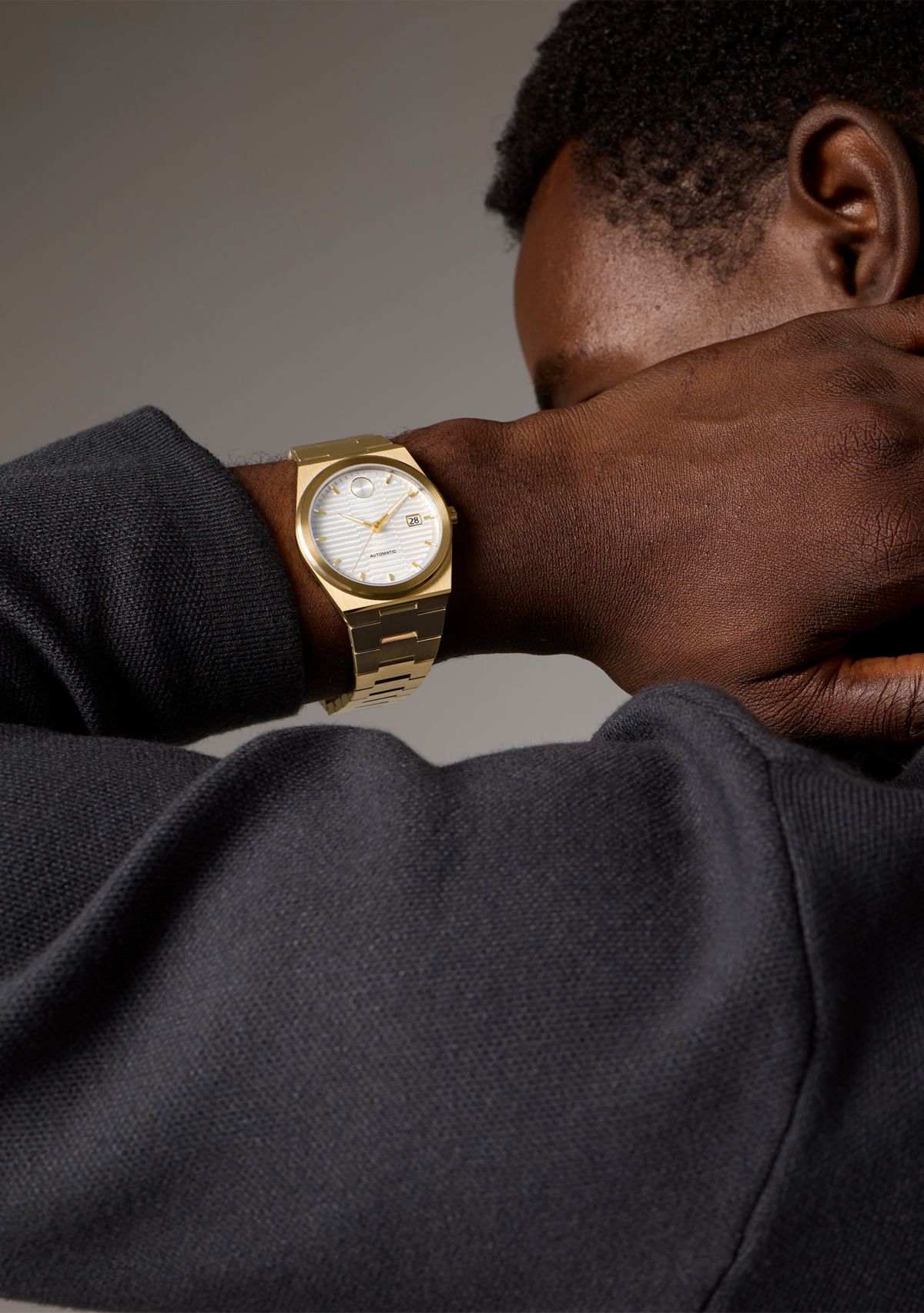 Bold Quest Auto Watch 