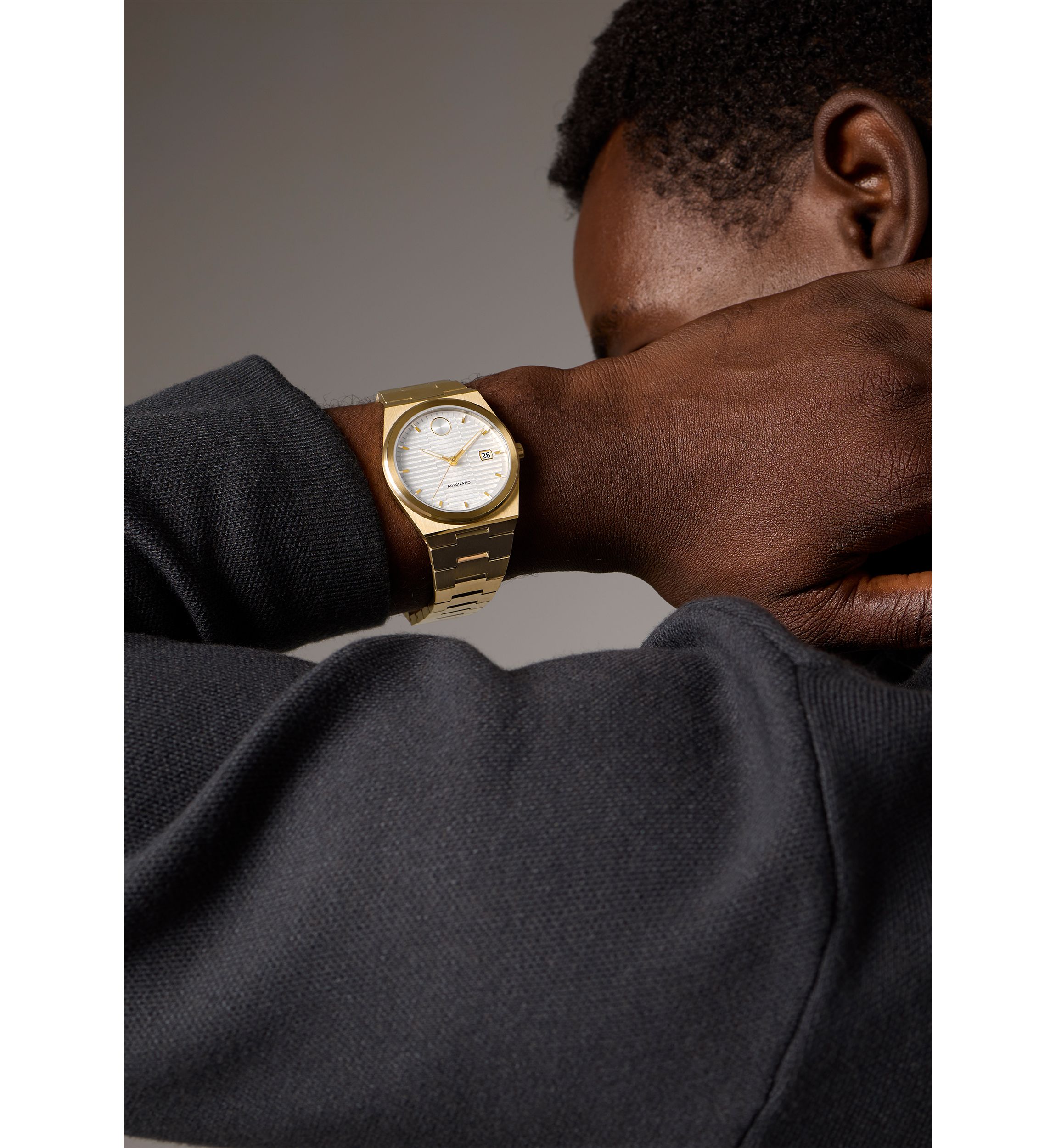Bold Quest Auto Watch 