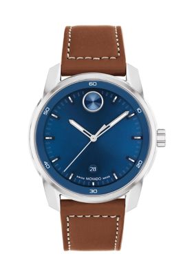Movado Men's Bold Verso Blue Watch