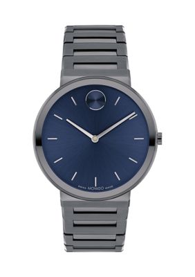 Movado Men's Bold Horizon Blue Watch