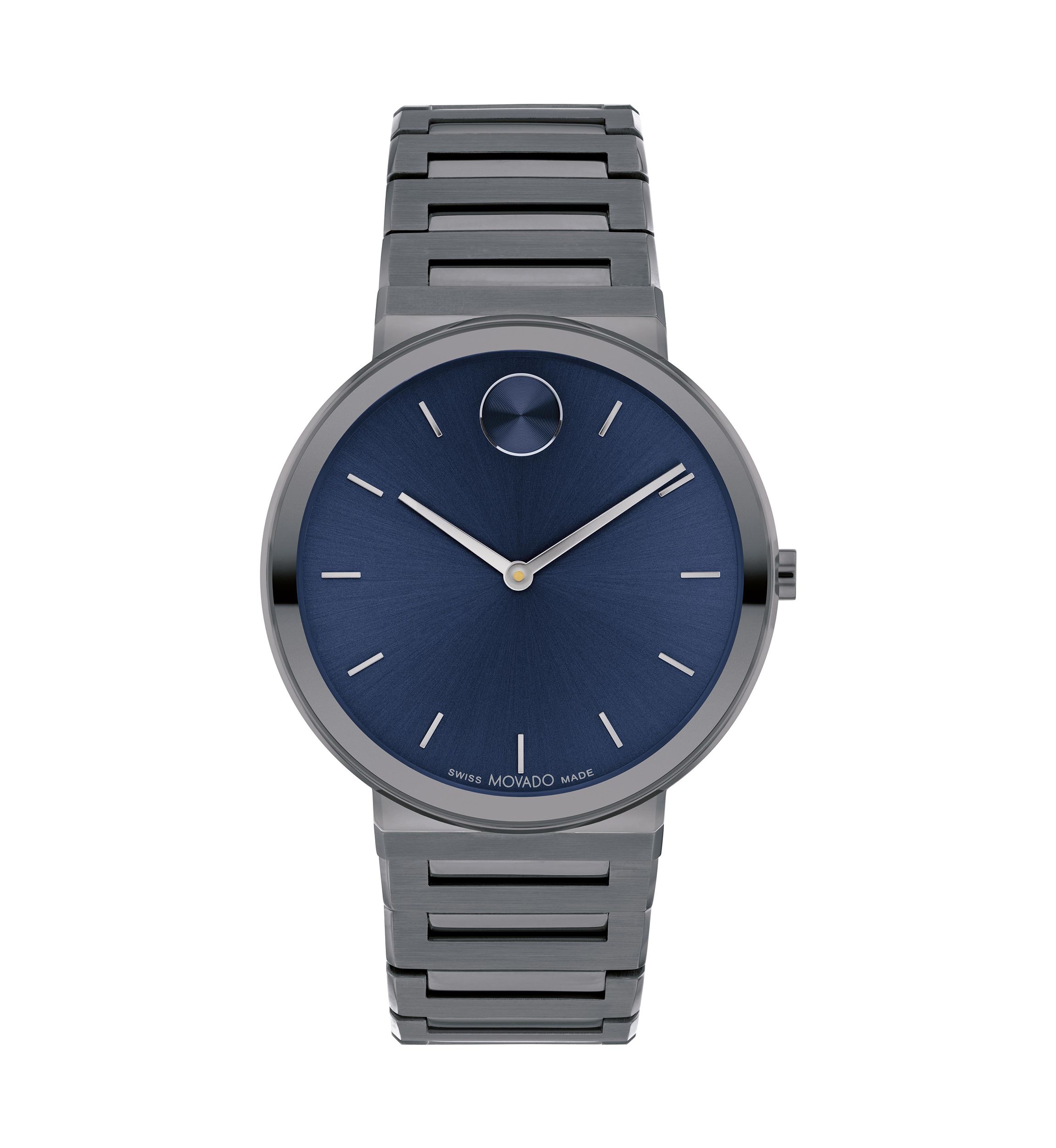 Mens Bold Horizon Blue Watch