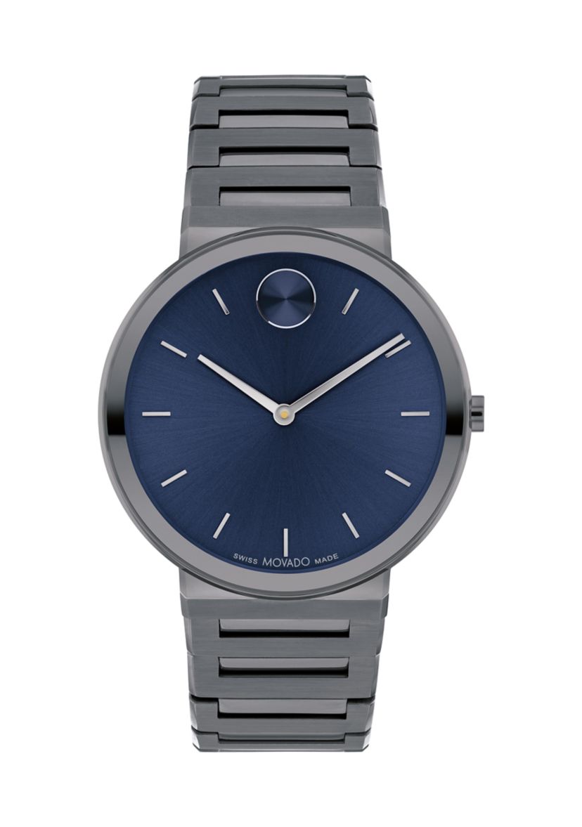 Mens Bold Horizon Blue Watch