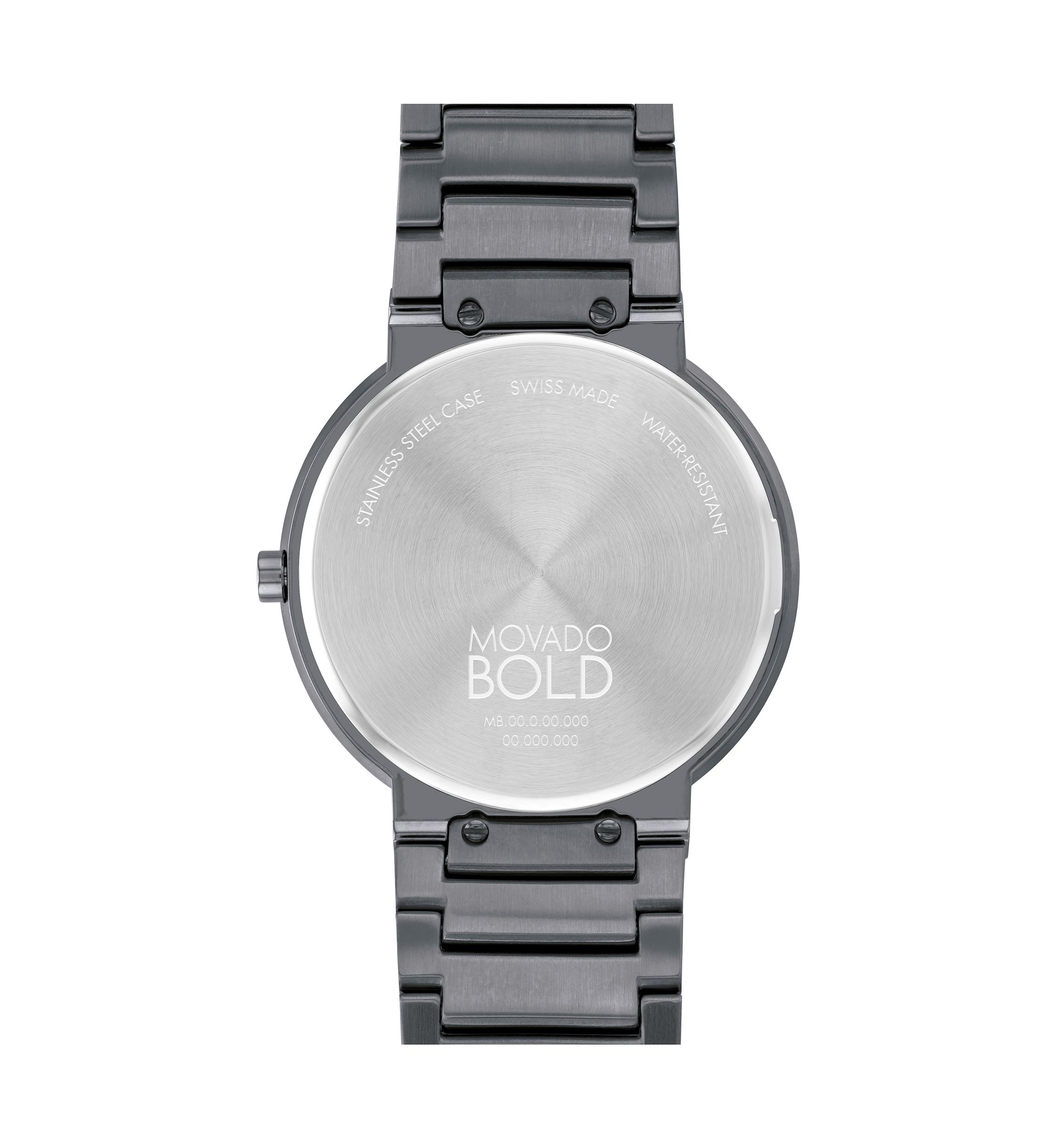 Mens Bold Horizon Blue Watch
