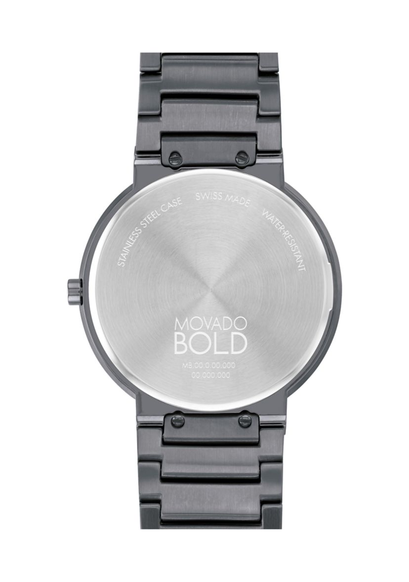 Mens Bold Horizon Blue Watch