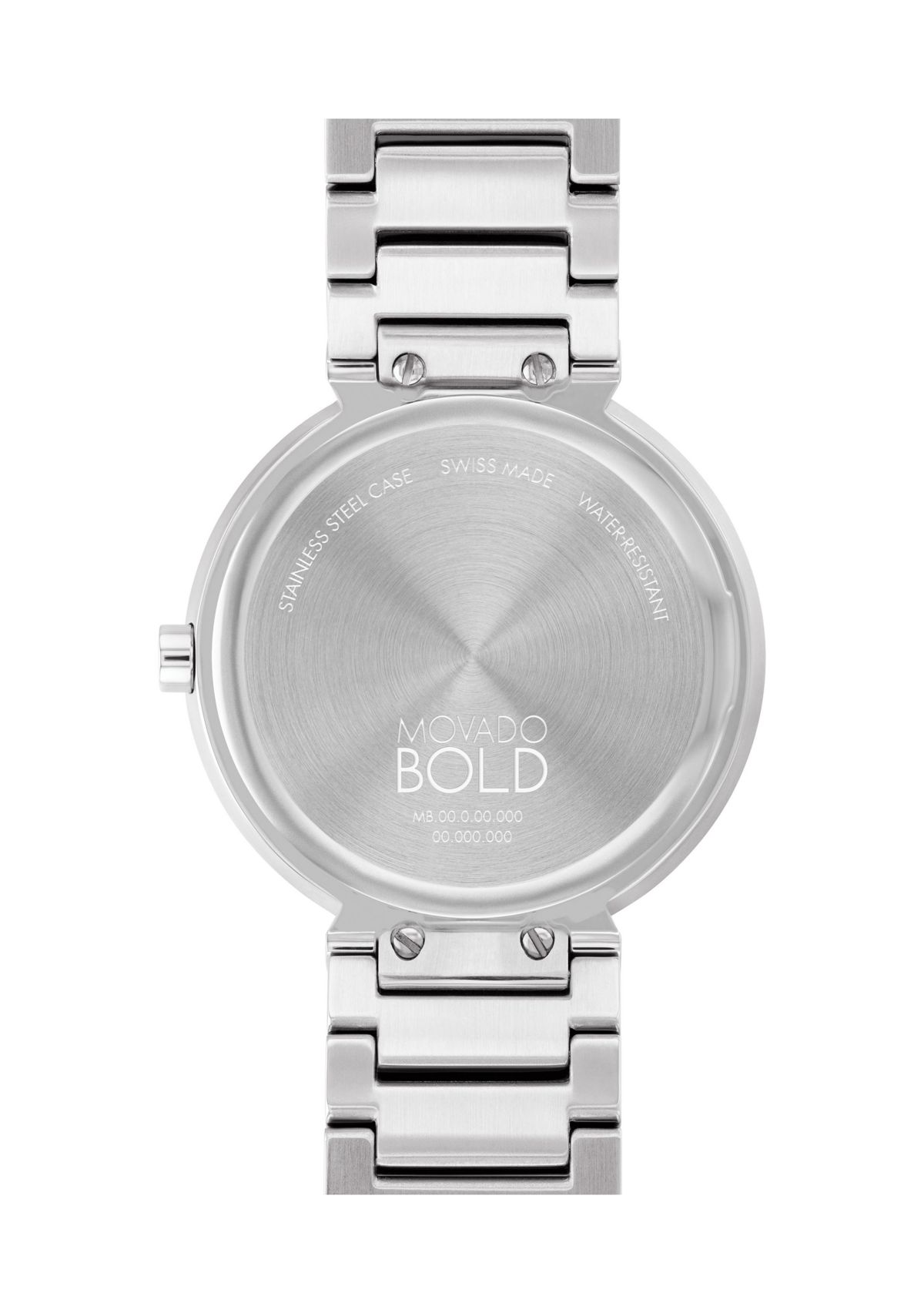 Womens Bold Horizon Beige Dial Watch