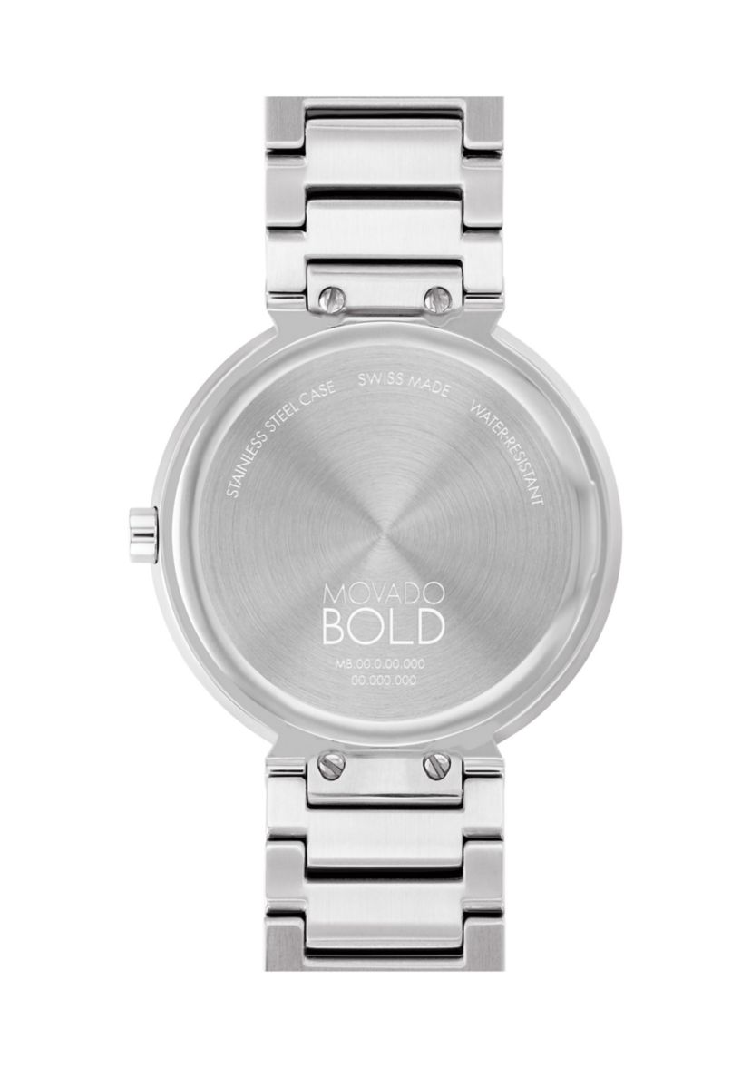 Womens Bold Horizon Beige Dial Watch