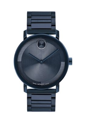 Men's Bold Evolution 2 Blue Bracelet Watch 