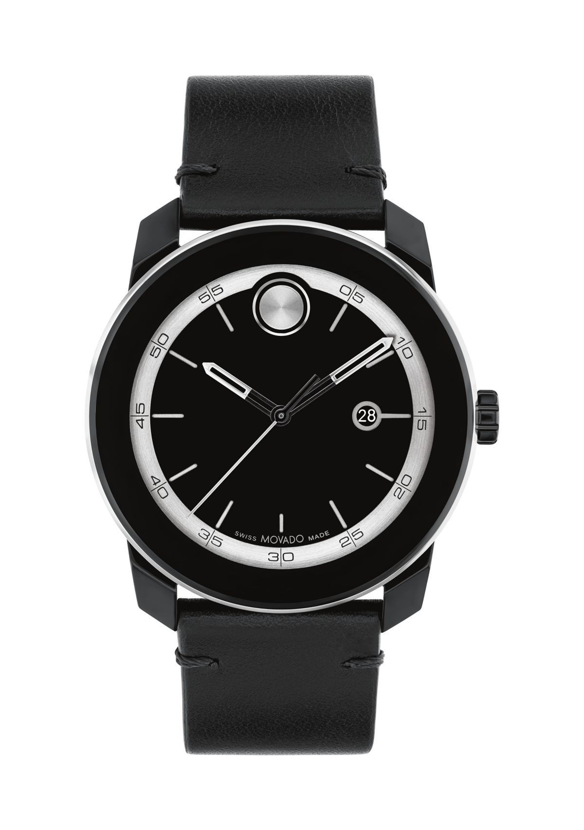 Mens Bold TR90 SS Accent Watch