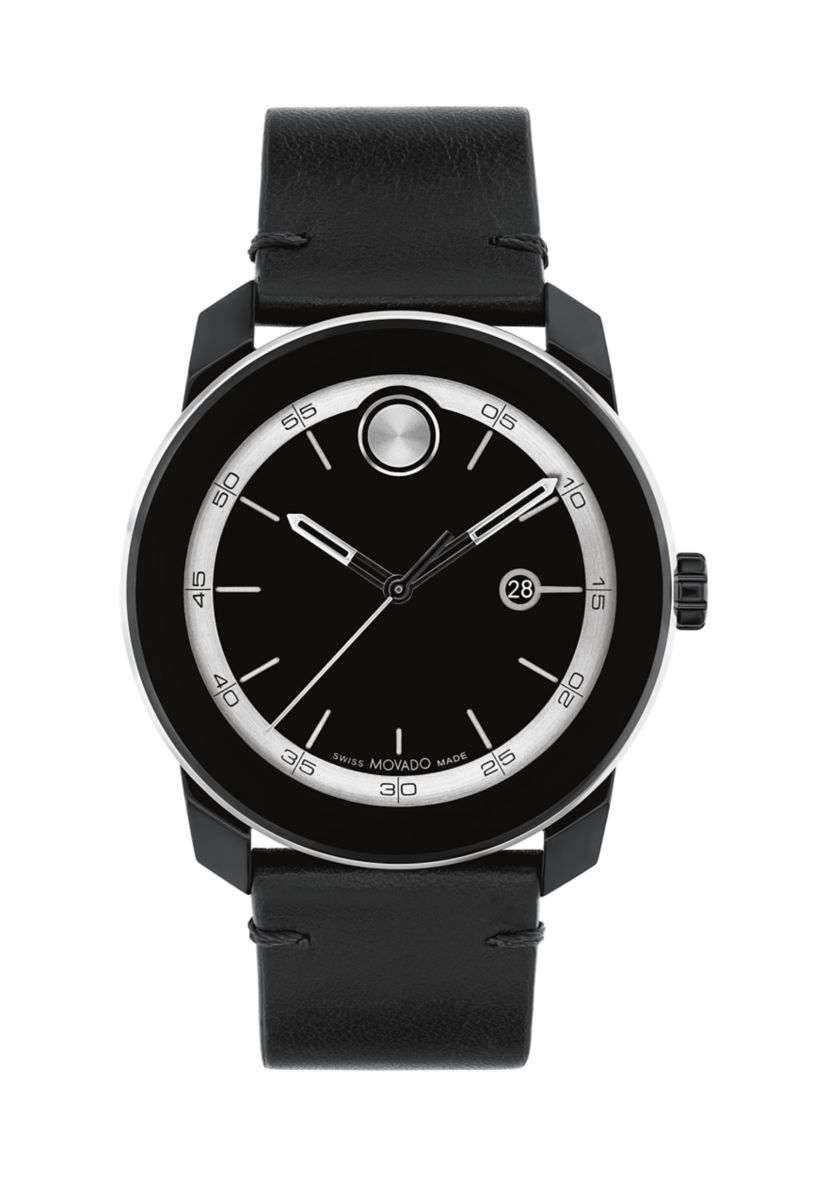 Mens Bold TR90 SS Accent Watch