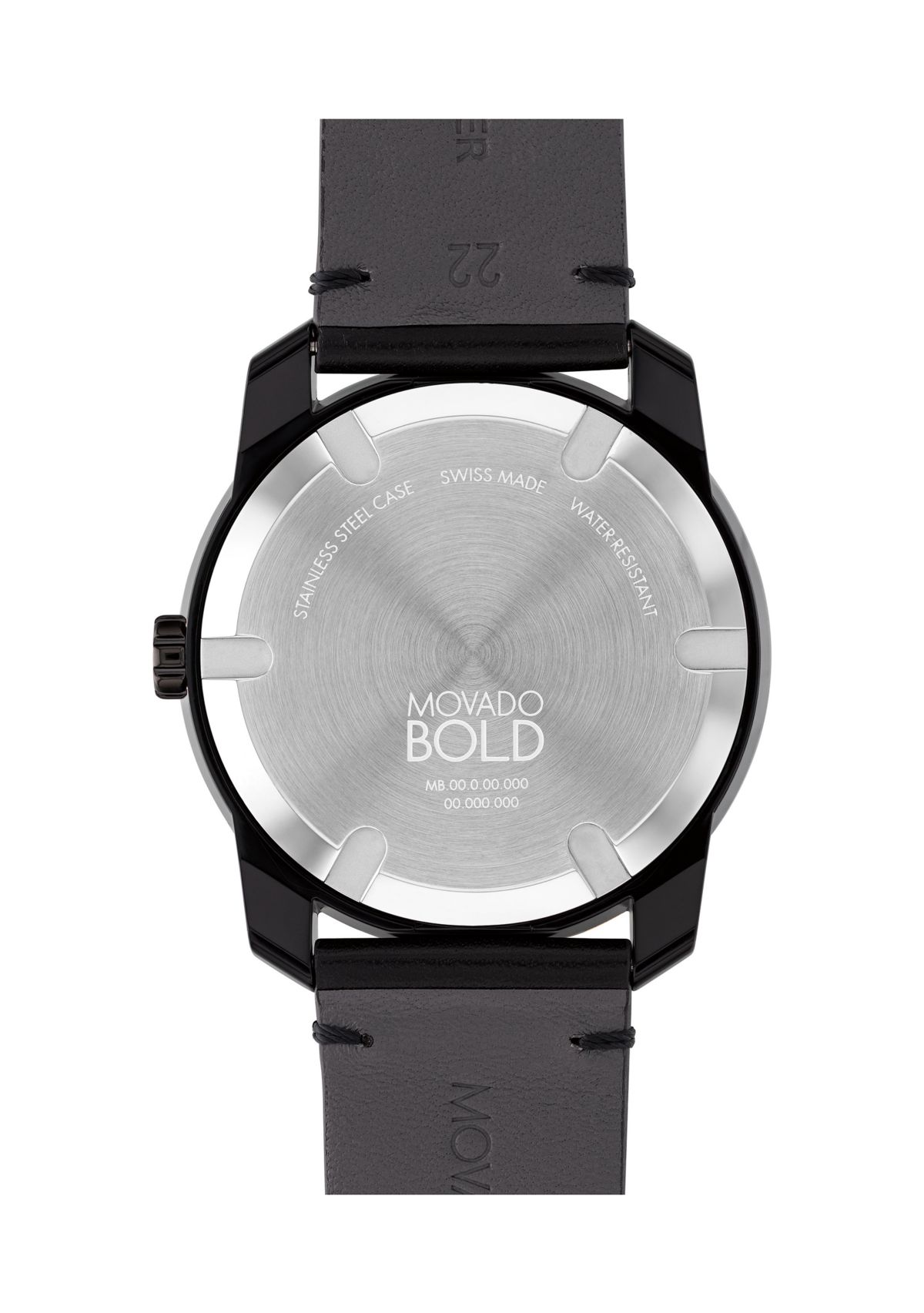 Mens Bold TR90 SS Accent Watch