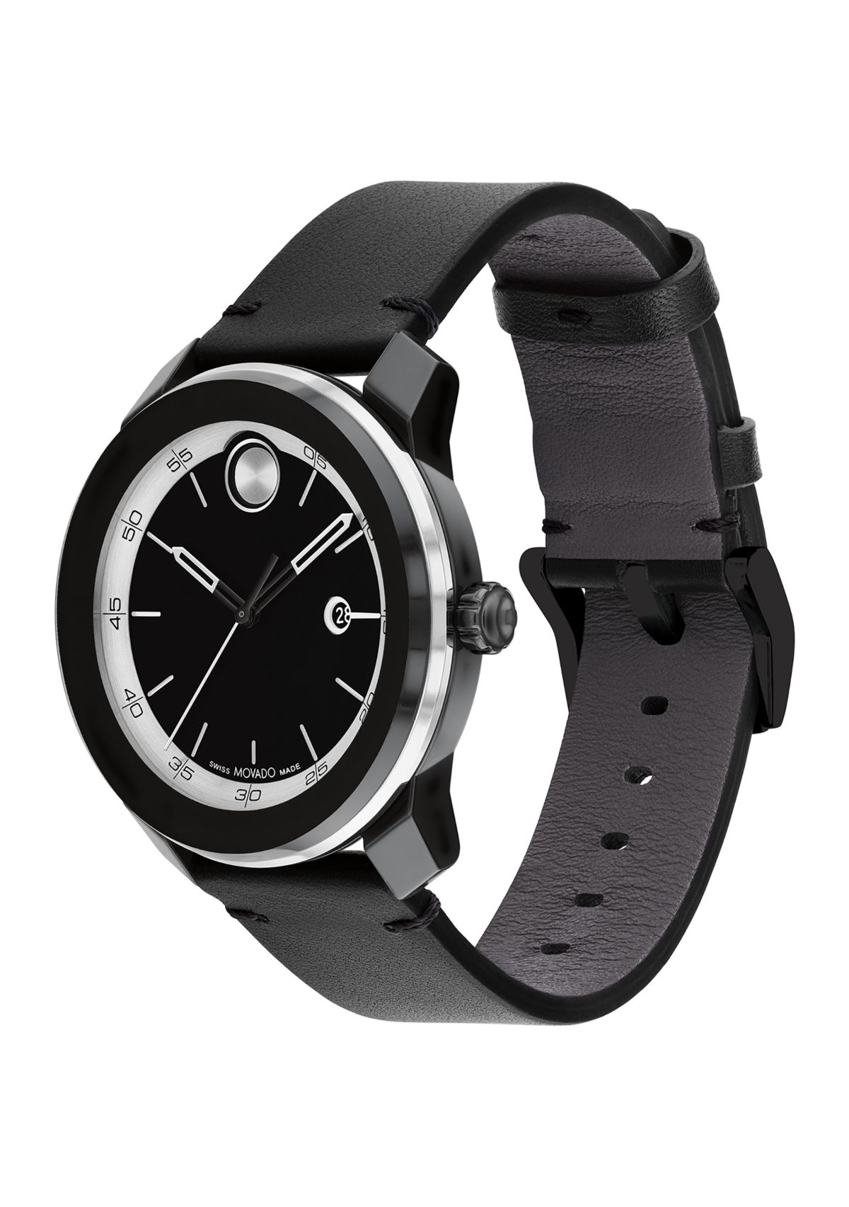 Mens Bold TR90 SS Accent Watch