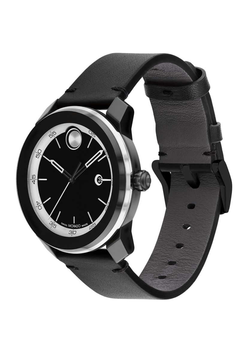 Mens Bold TR90 SS Accent Watch