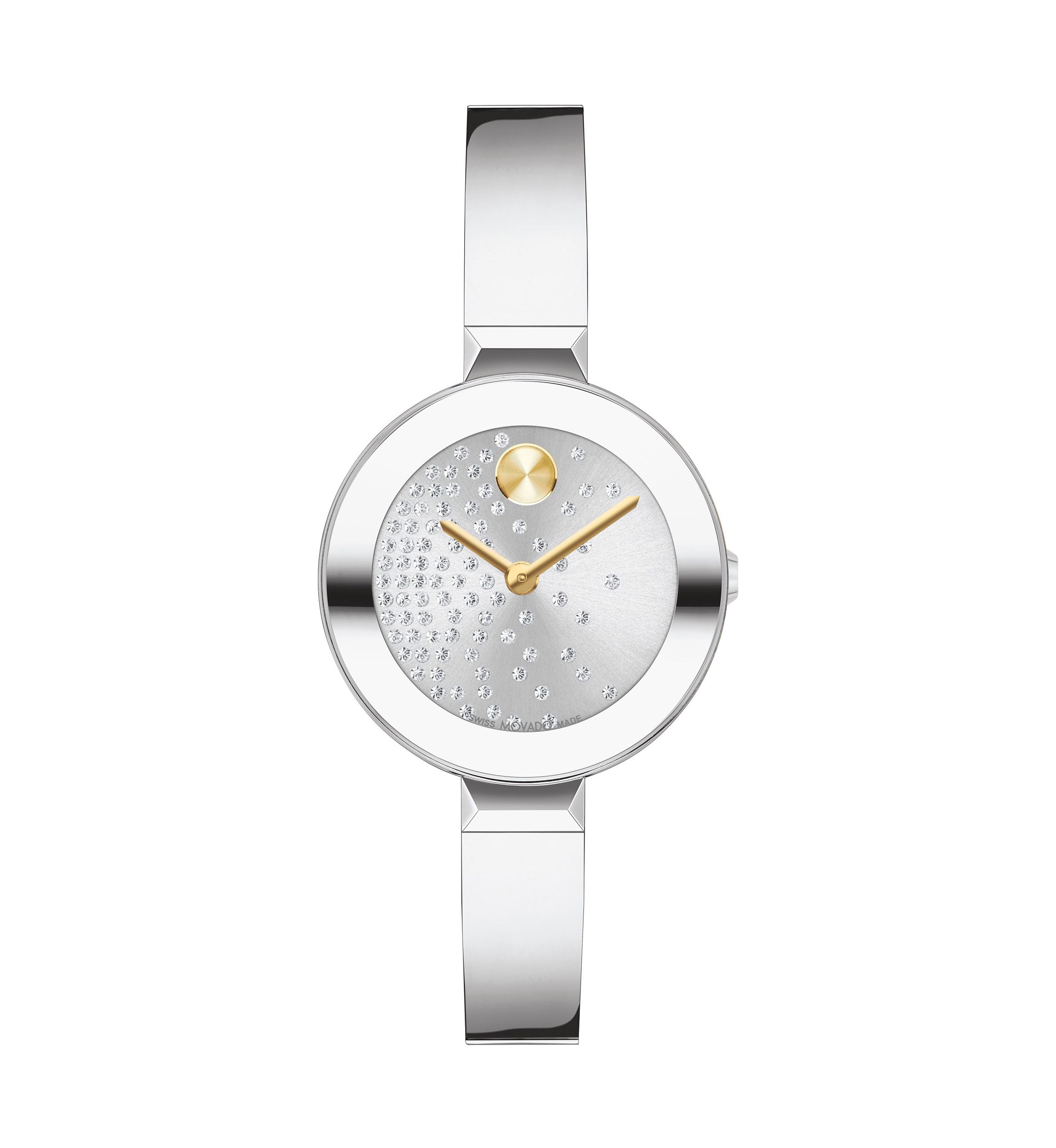Sparkle Dial Bangle Watch 