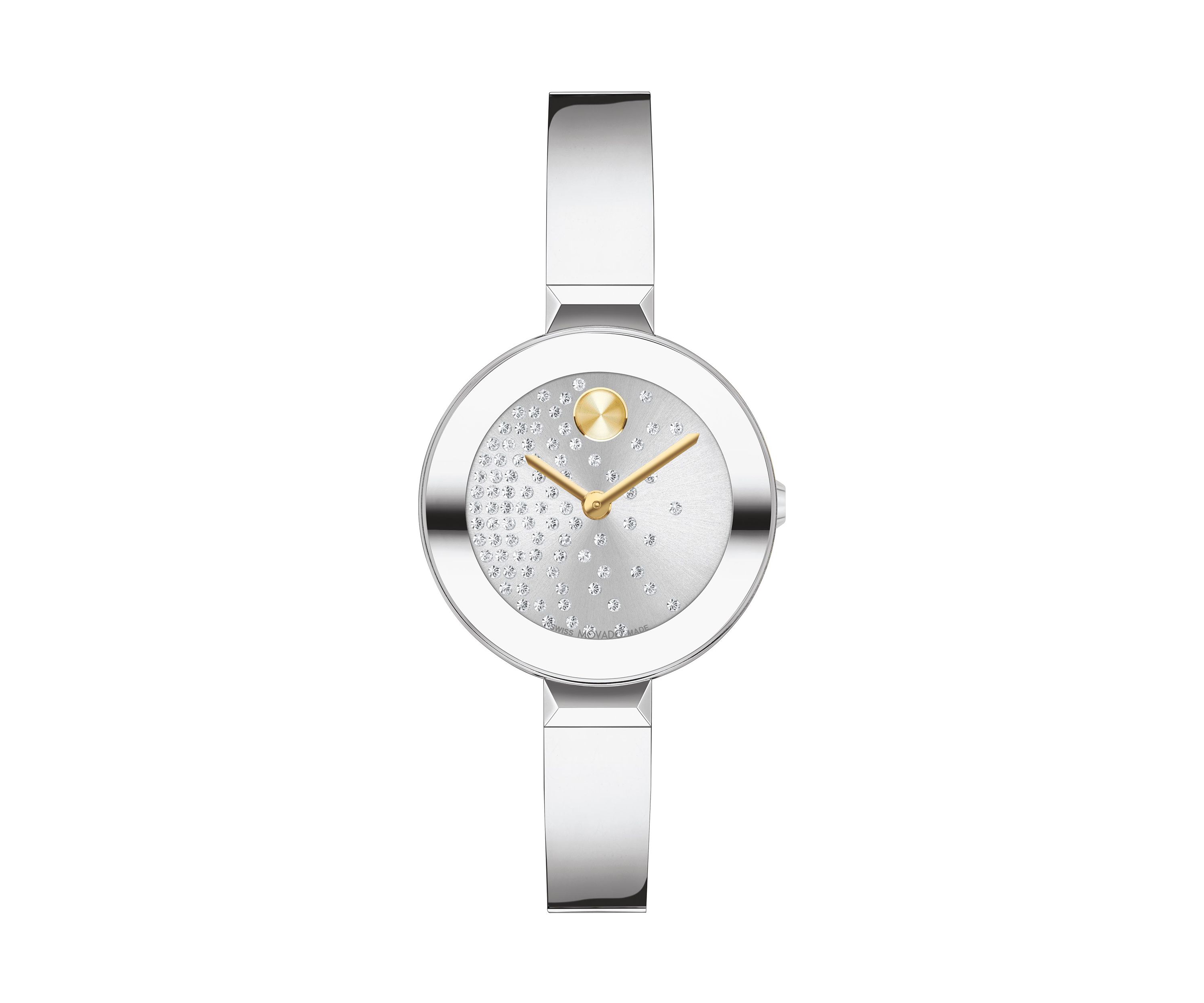 Sparkle Dial Bangle Watch 
