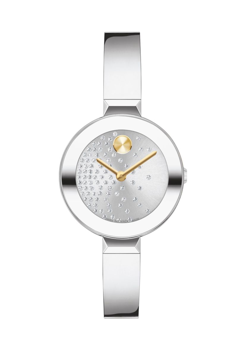 Sparkle Dial Bangle Watch 