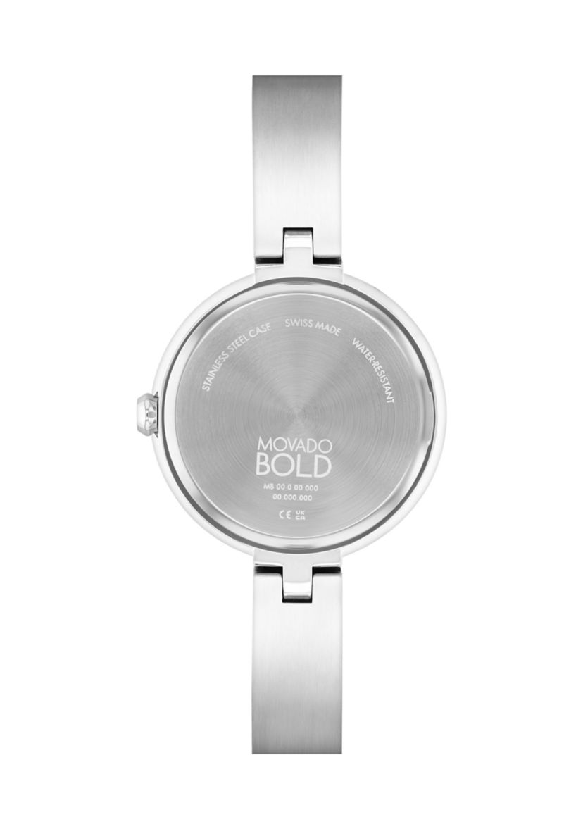 Sparkle Dial Bangle Watch 