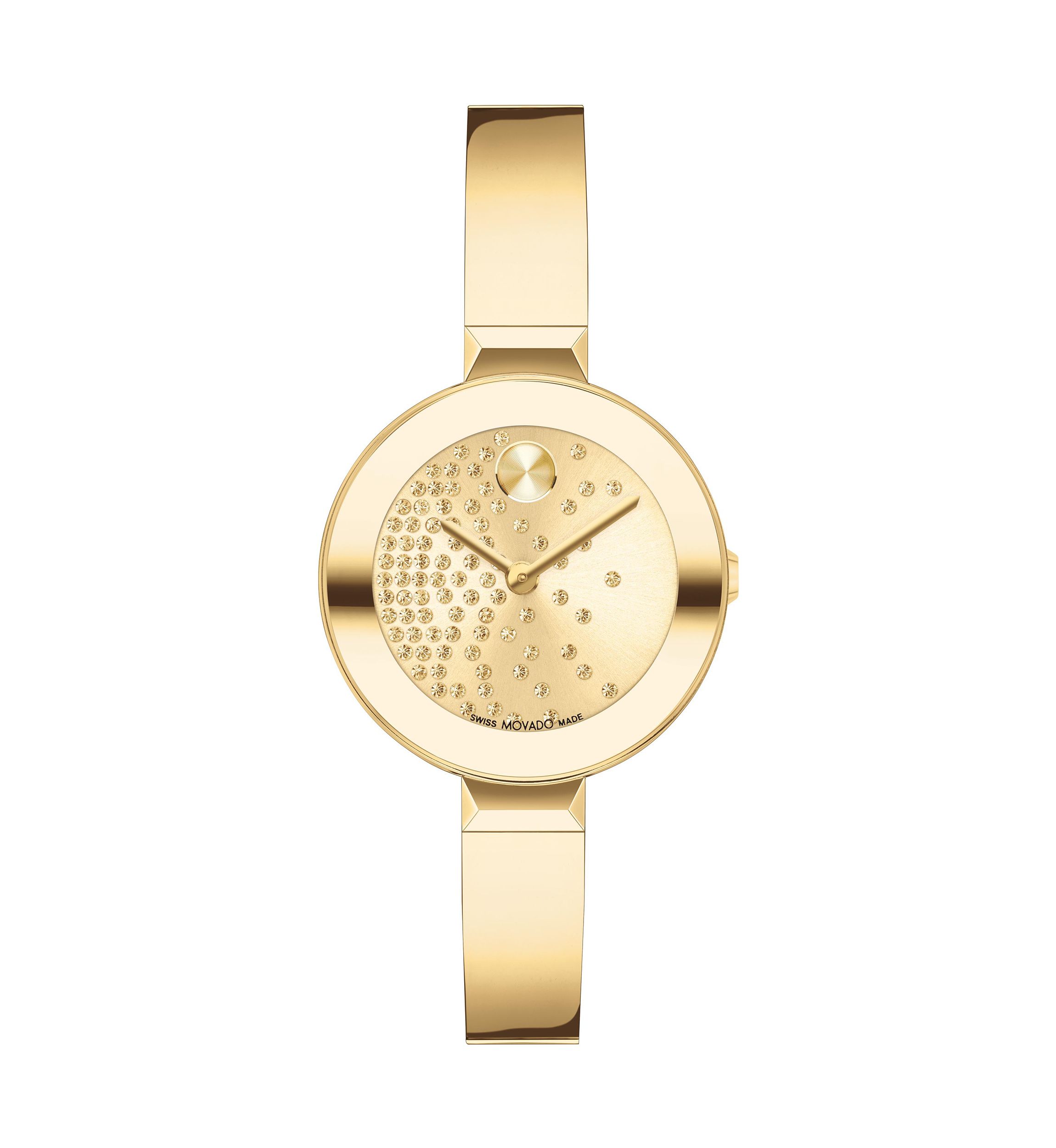 Sparkle Dial Bangle Watch 