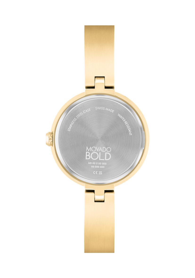 Sparkle Dial Bangle Watch 
