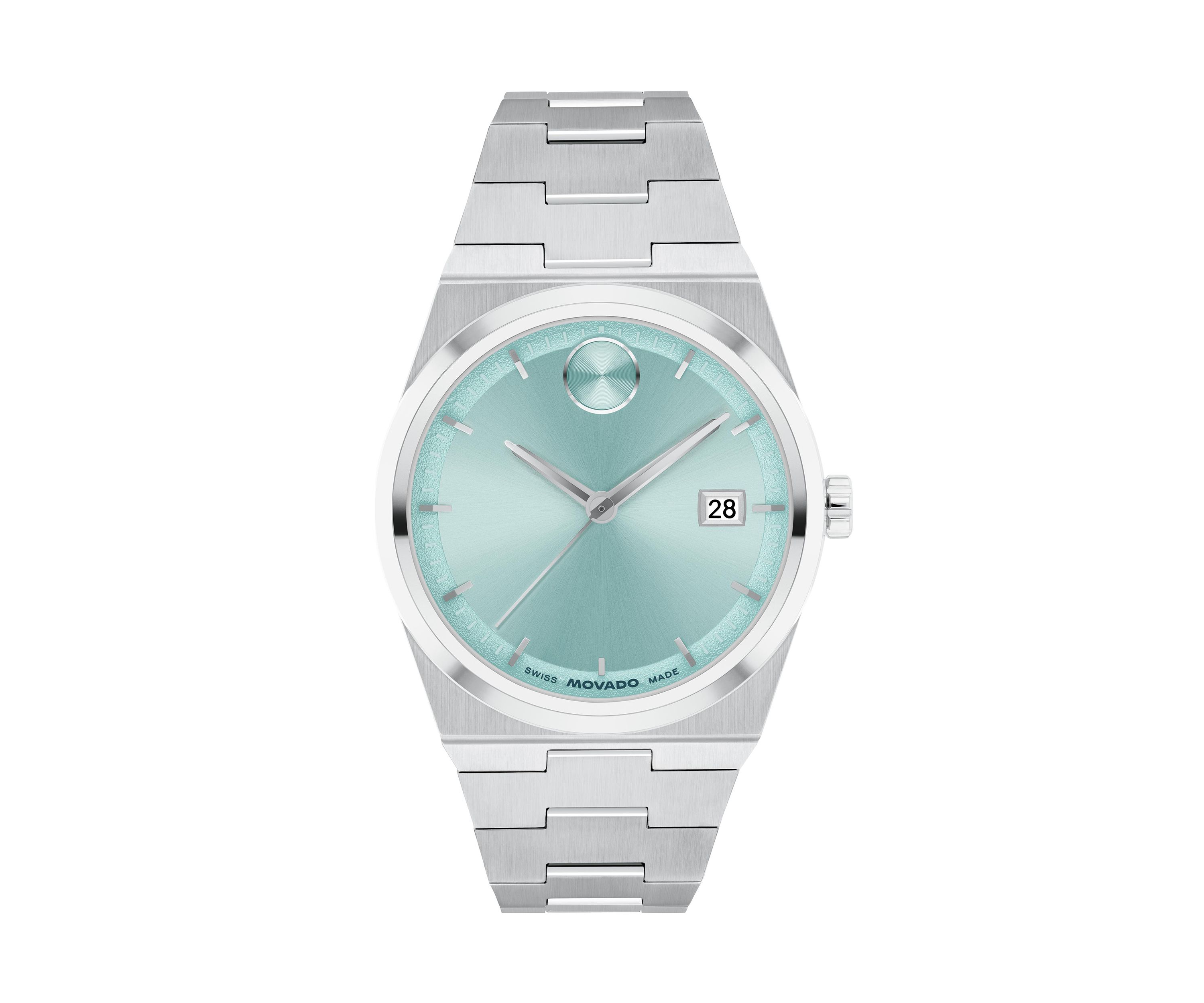 Bold Quest Teal Watch