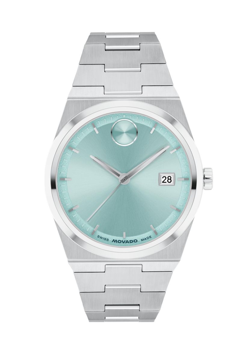 Bold Quest Teal Watch