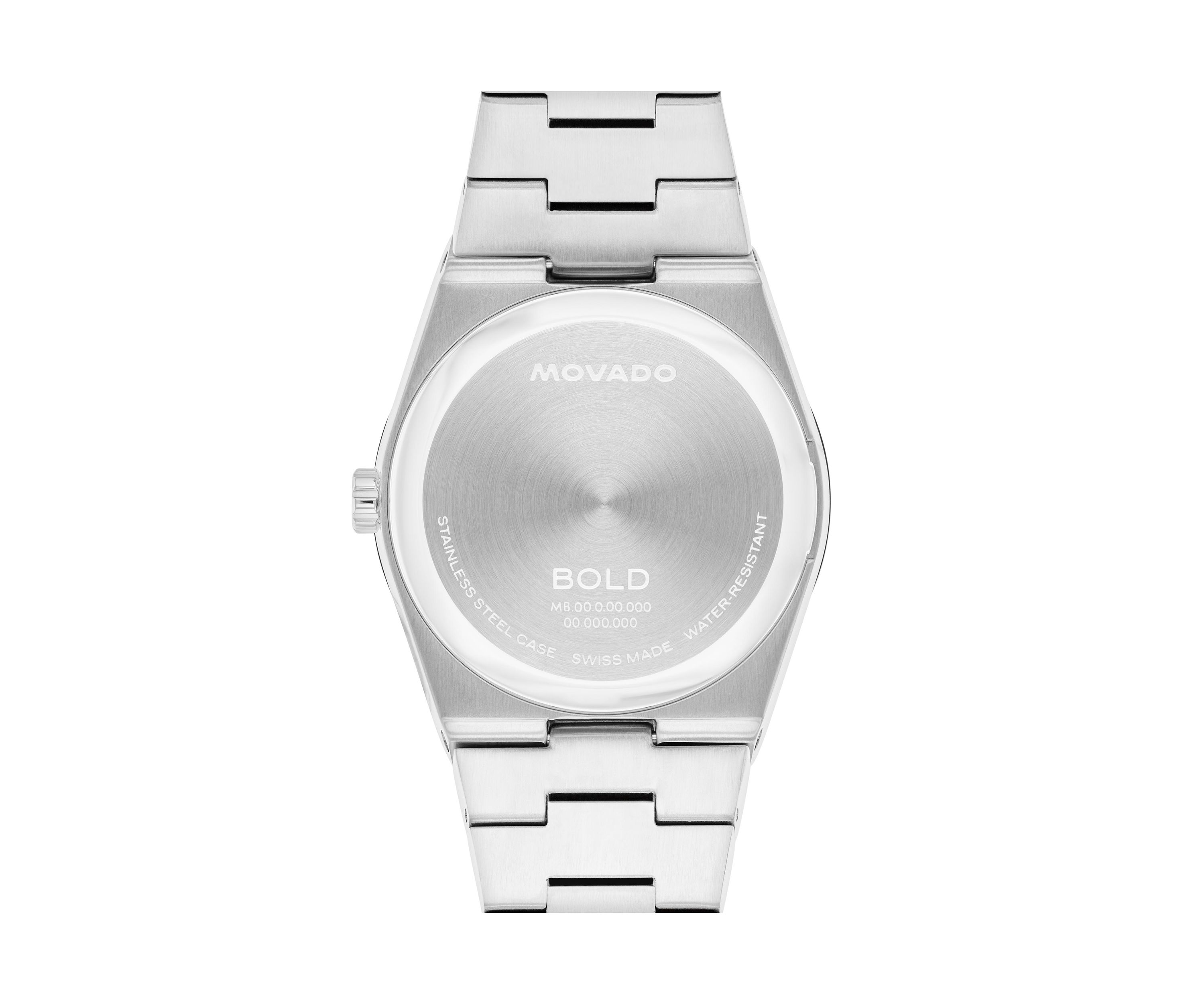 Bold Quest Teal Watch