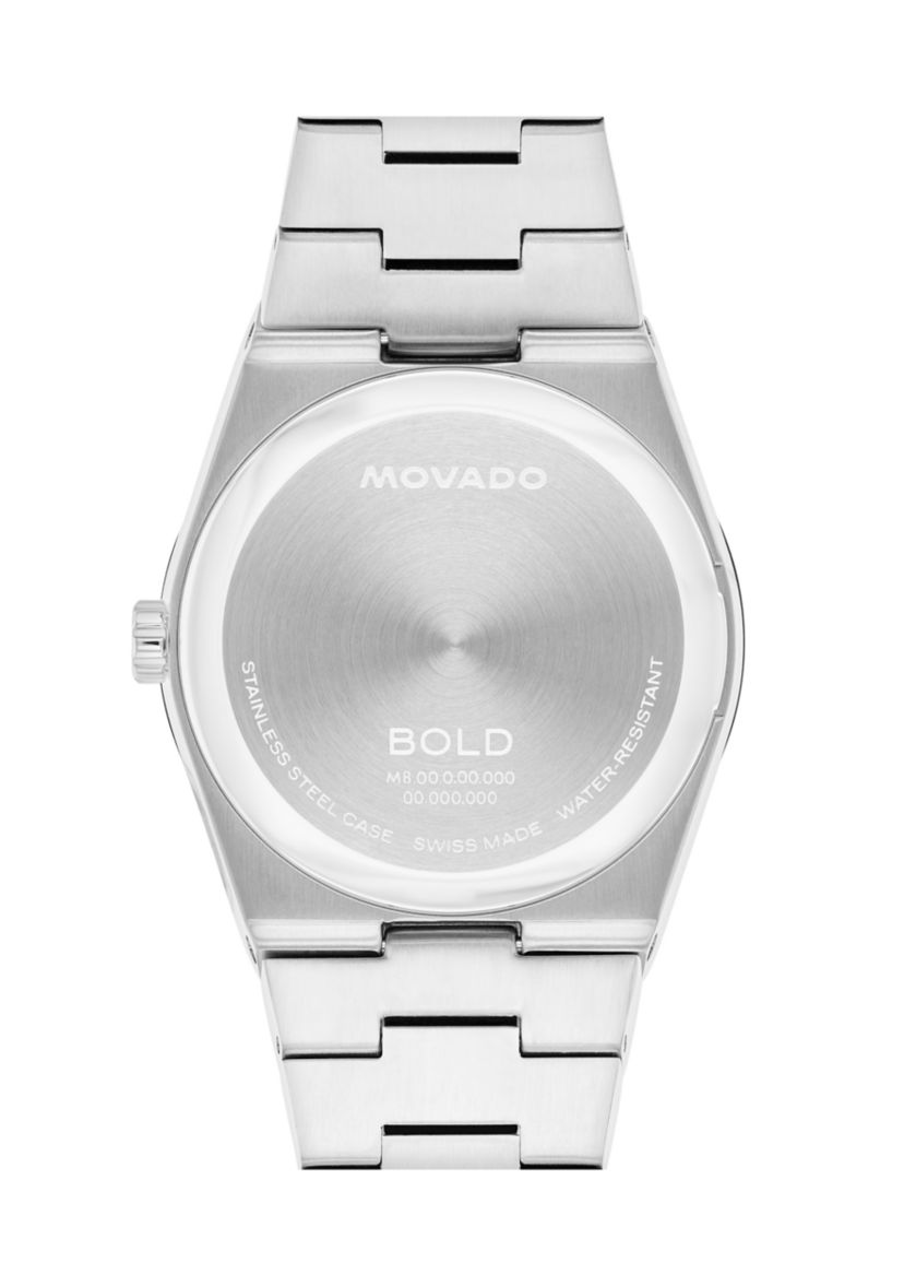 Bold Quest Teal Watch