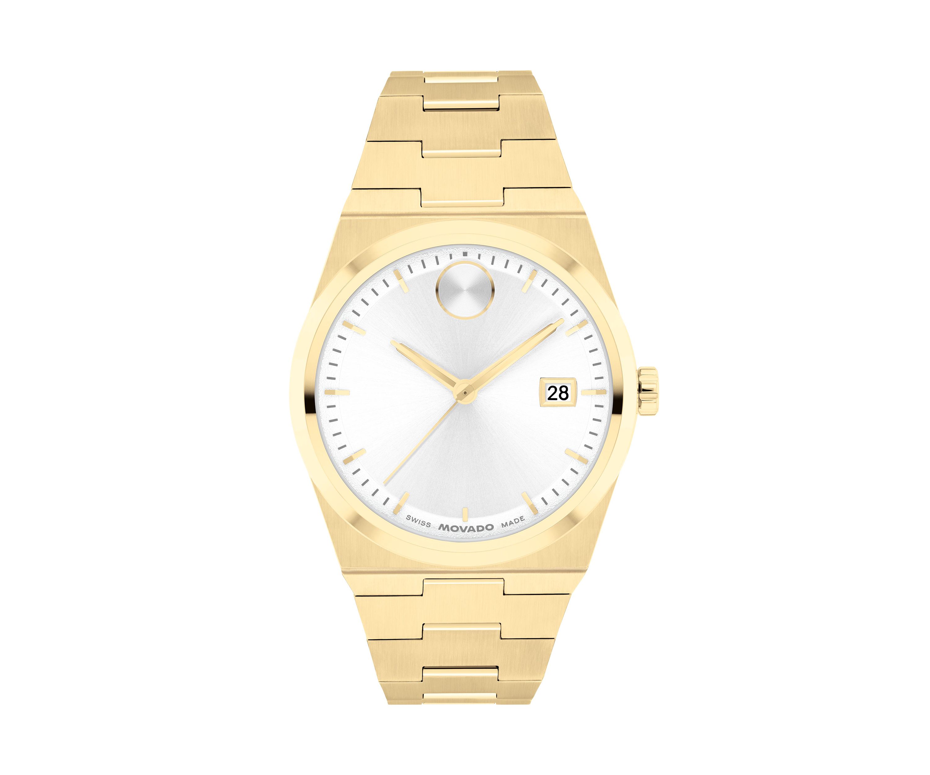 Bold Quest Gold Watch