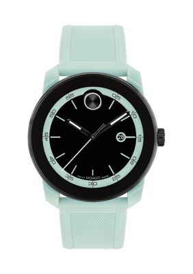 Movado Men's Bold TR90 Seafoam Stainless Steel Watch -  54002803601208