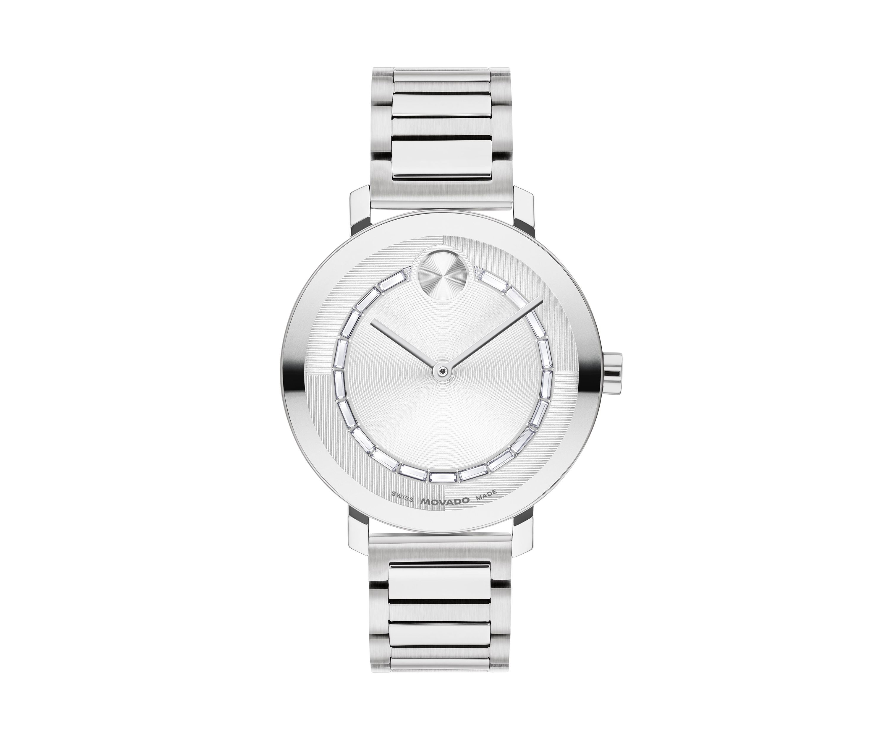 Bold Evolution 2.0 Silver Watch