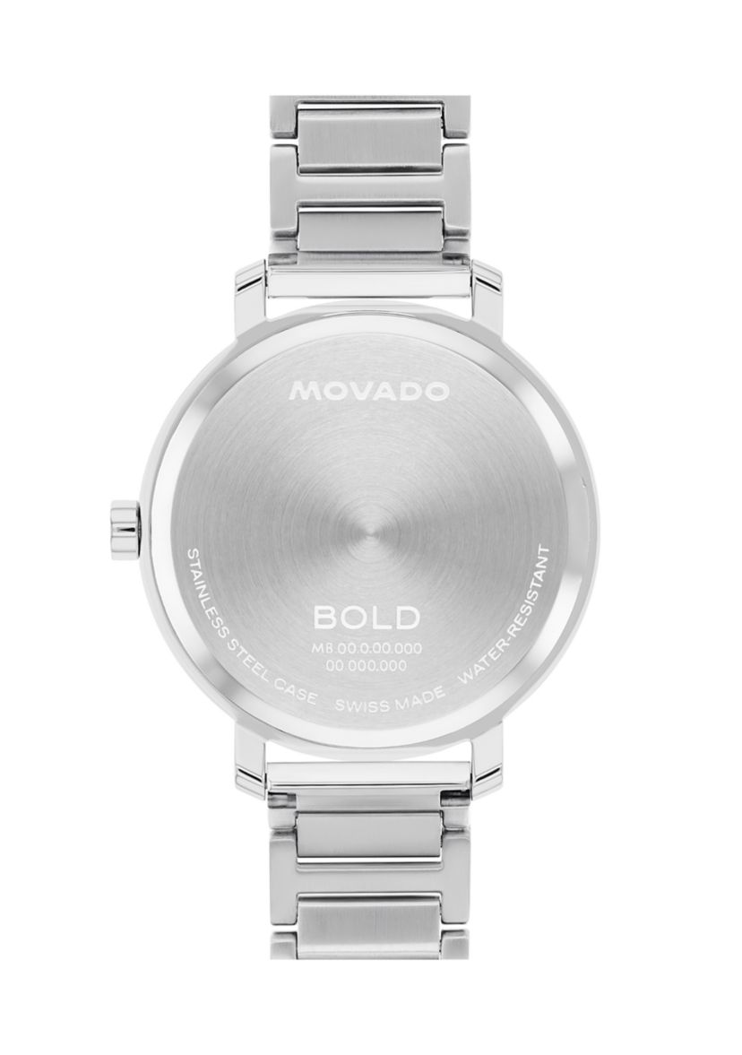 Bold Evolution 2.0 Silver Watch