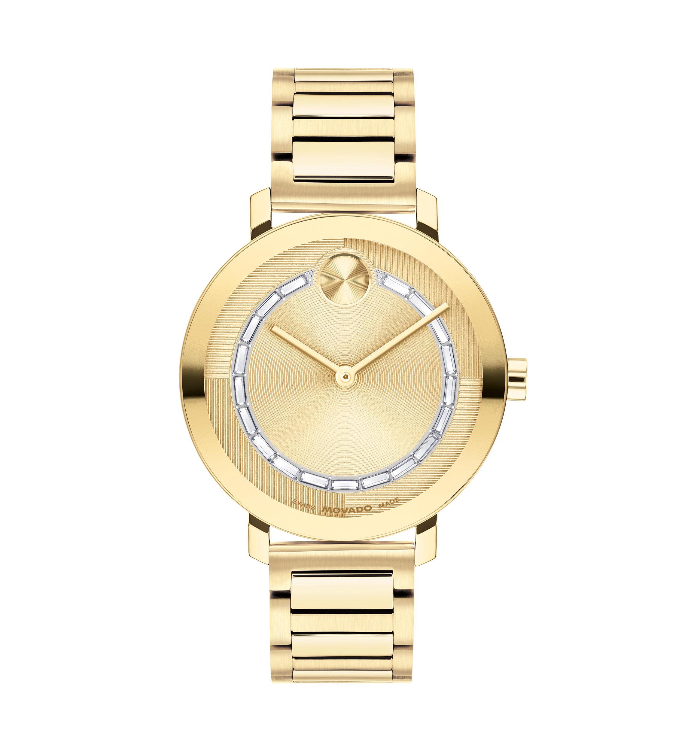 Bold Evolution 2.0 Gold Watch