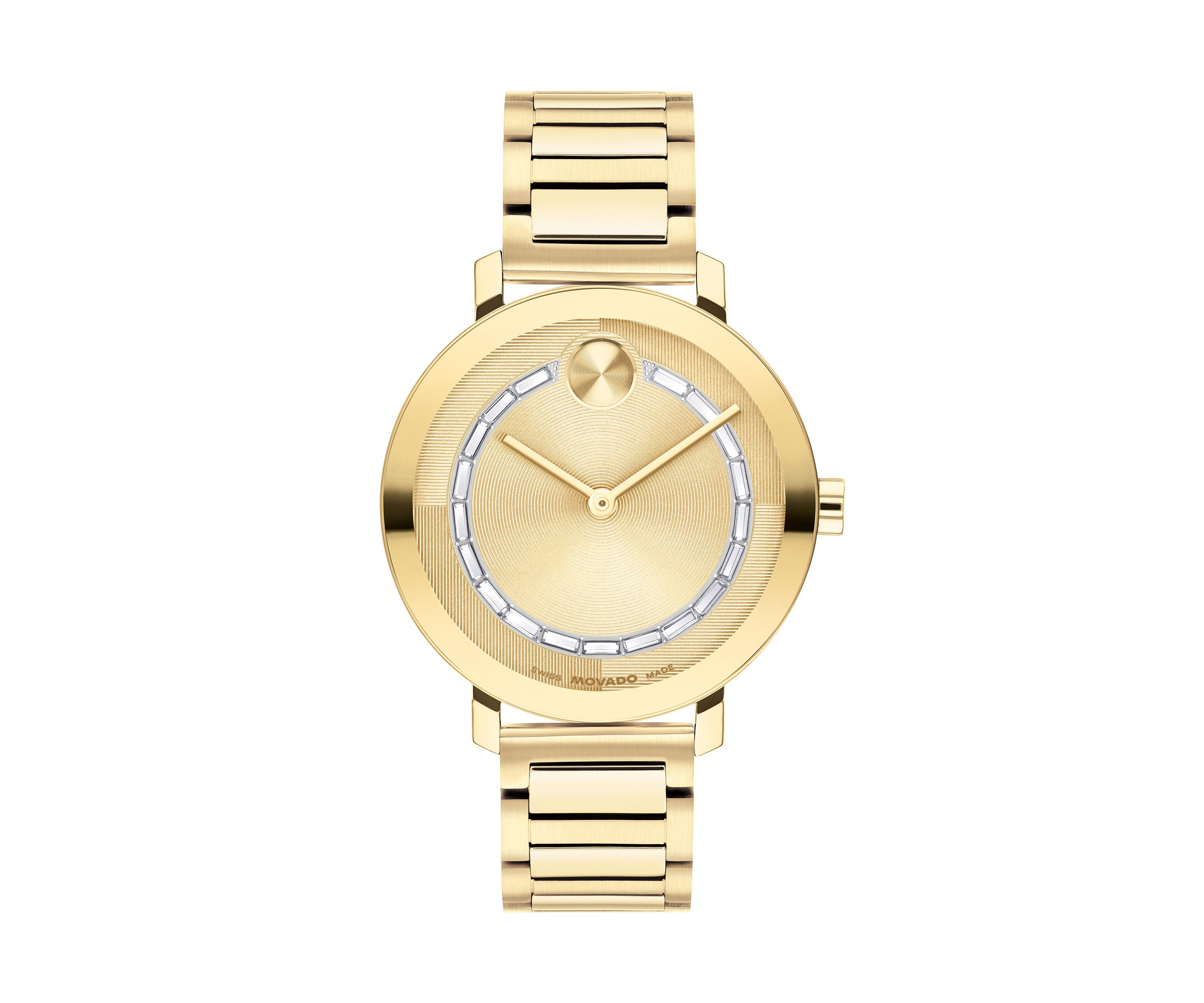 Bold Evolution 2.0 Gold Watch