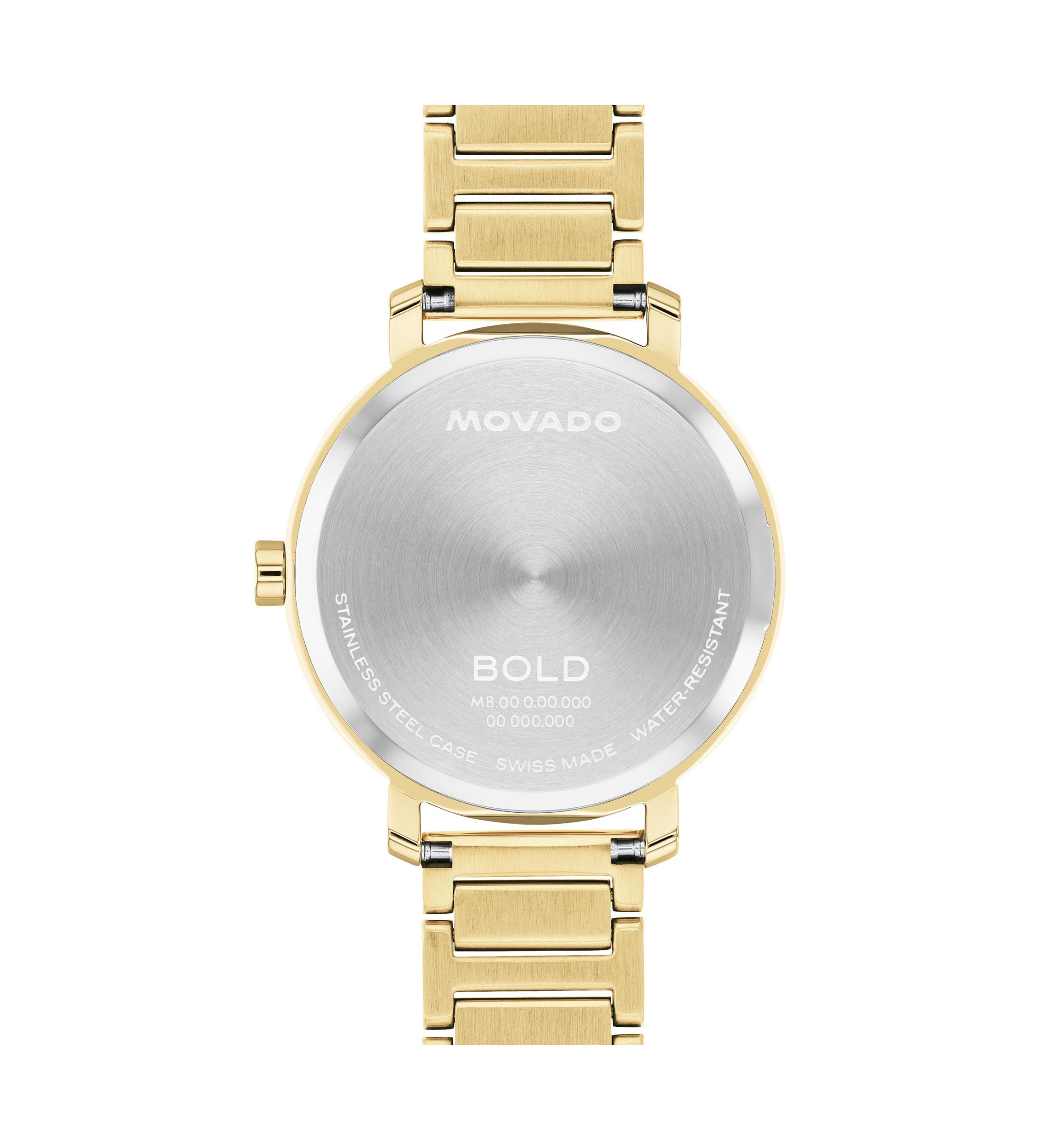 Bold Evolution 2.0 Gold Watch
