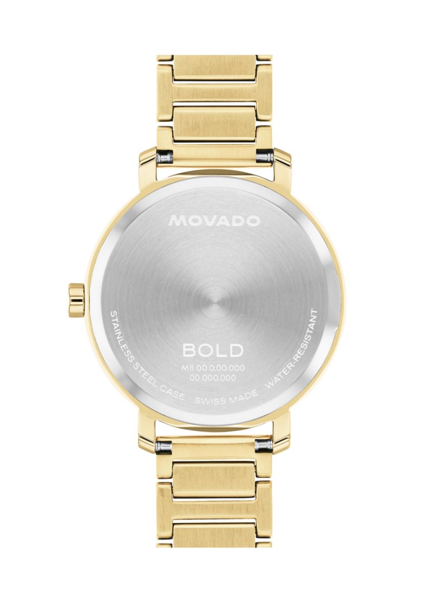 Bold Evolution 2.0 Gold Watch