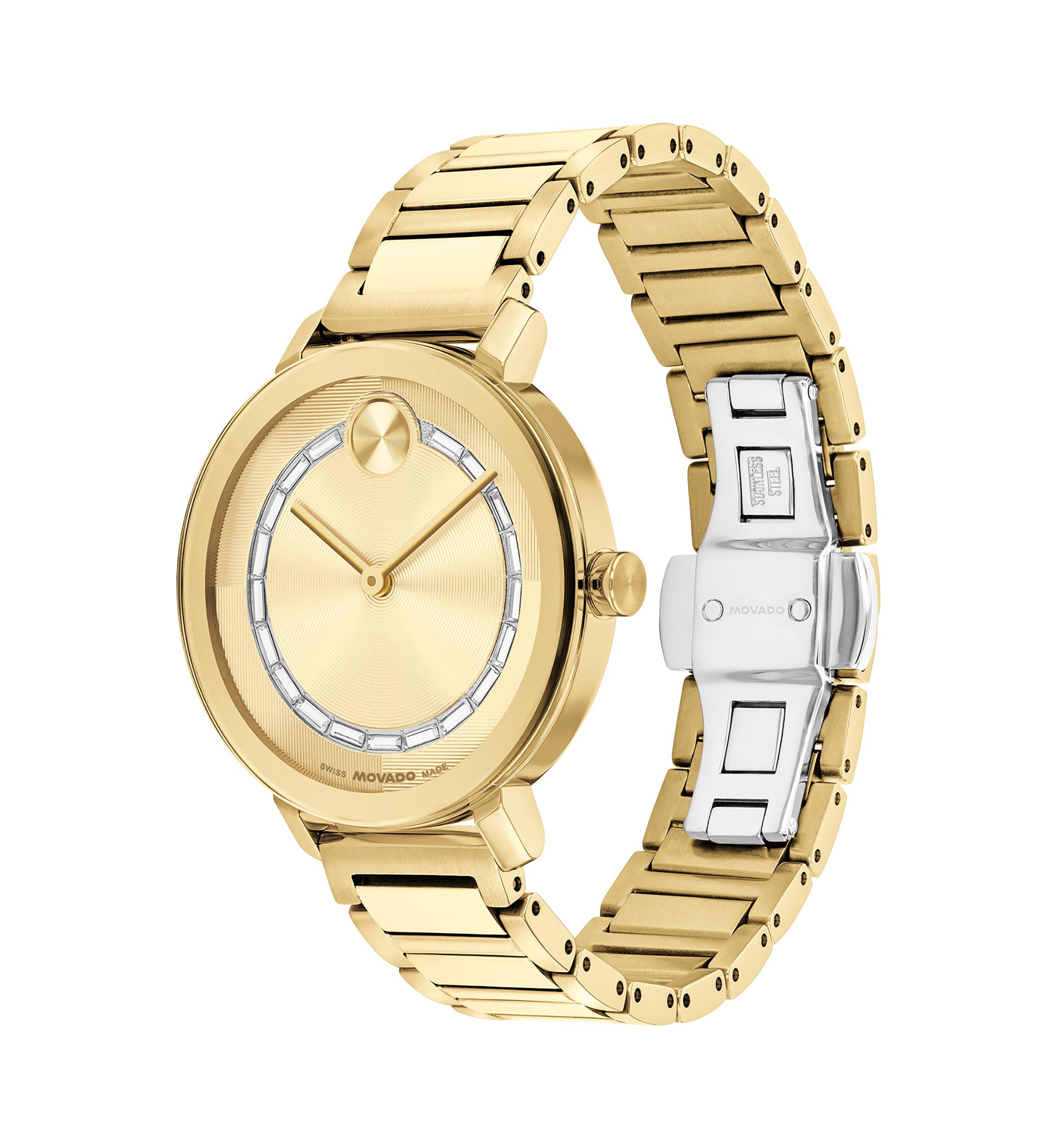Bold Evolution 2.0 Gold Watch