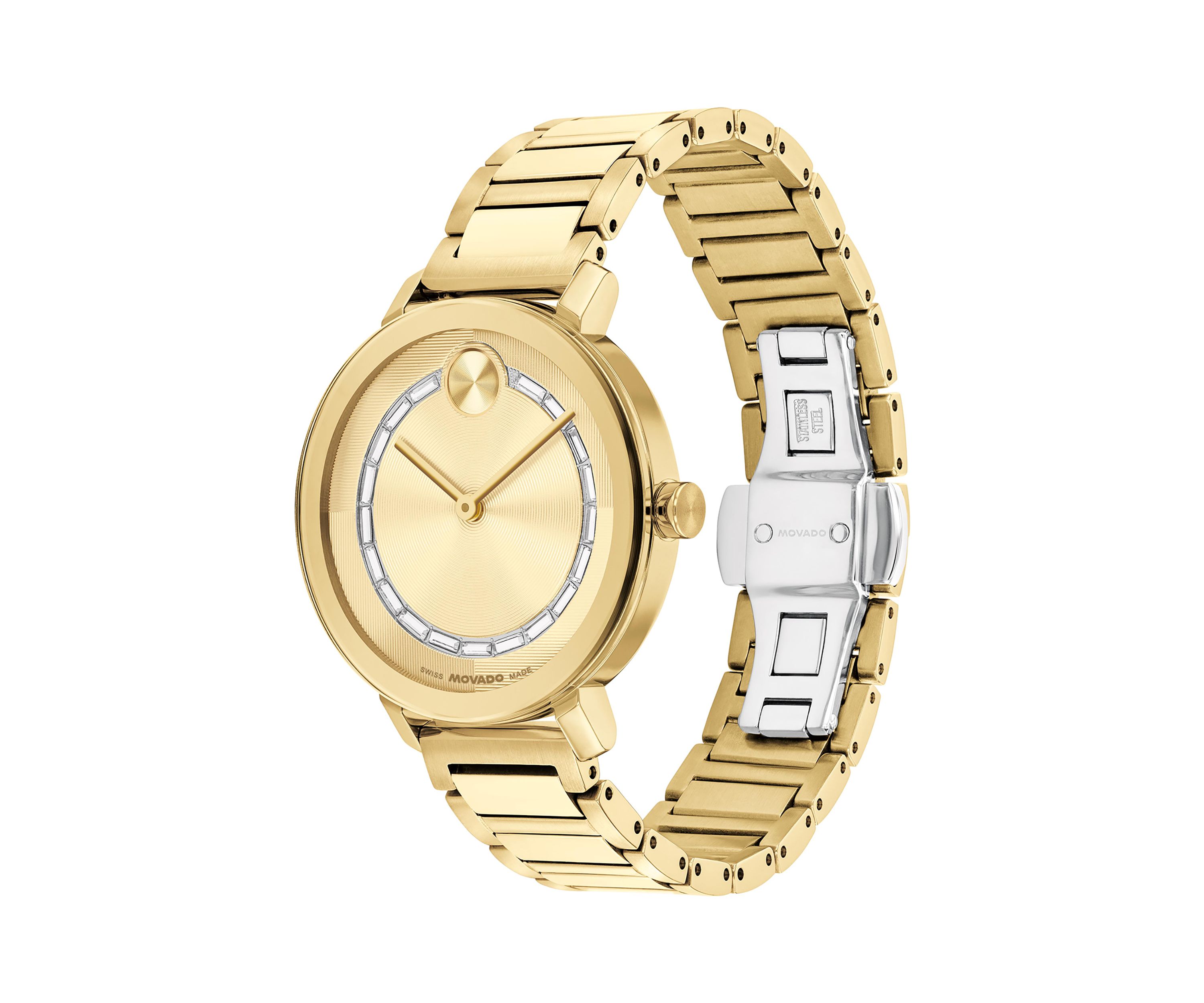 Bold Evolution 2.0 Gold Watch