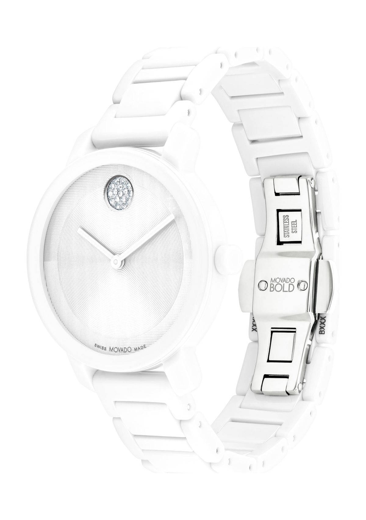 BOLD Evolution Watch 