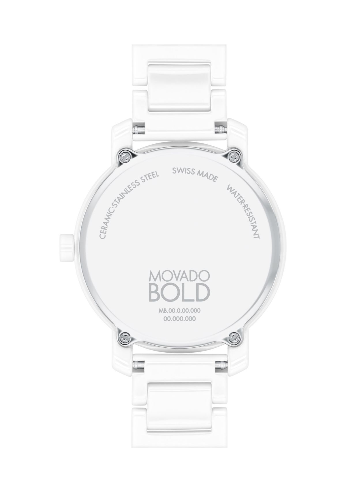 BOLD Evolution Watch 