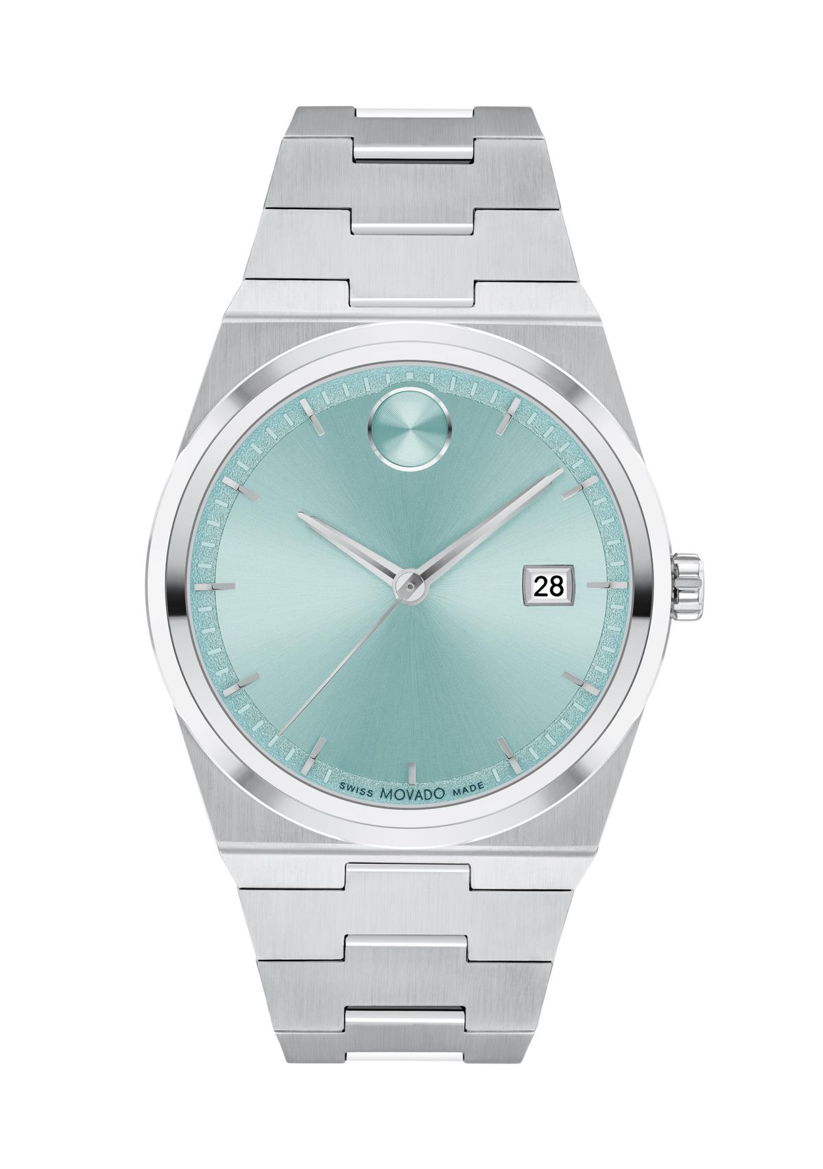Bold Quest Teal Watch