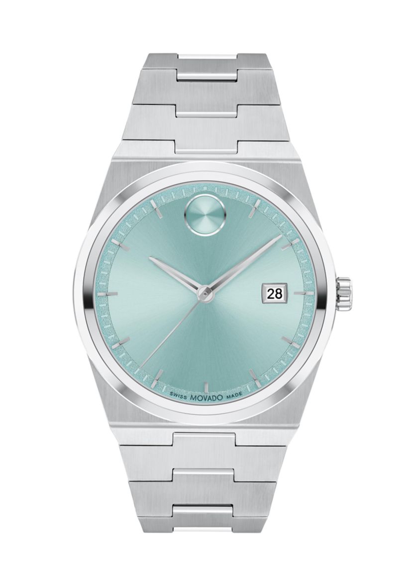 Bold Quest Teal Watch